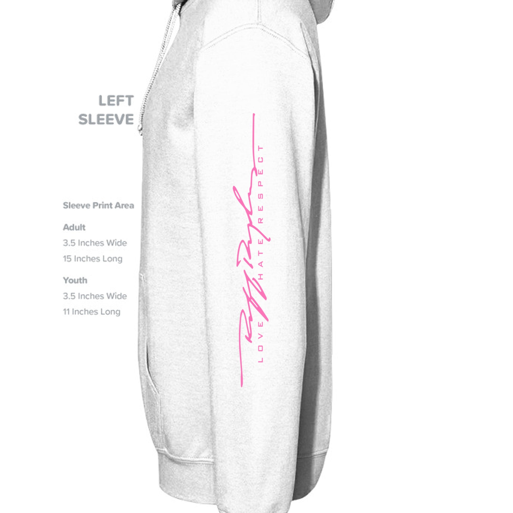 WHITE - B7502 - SLEEVE_LEFT