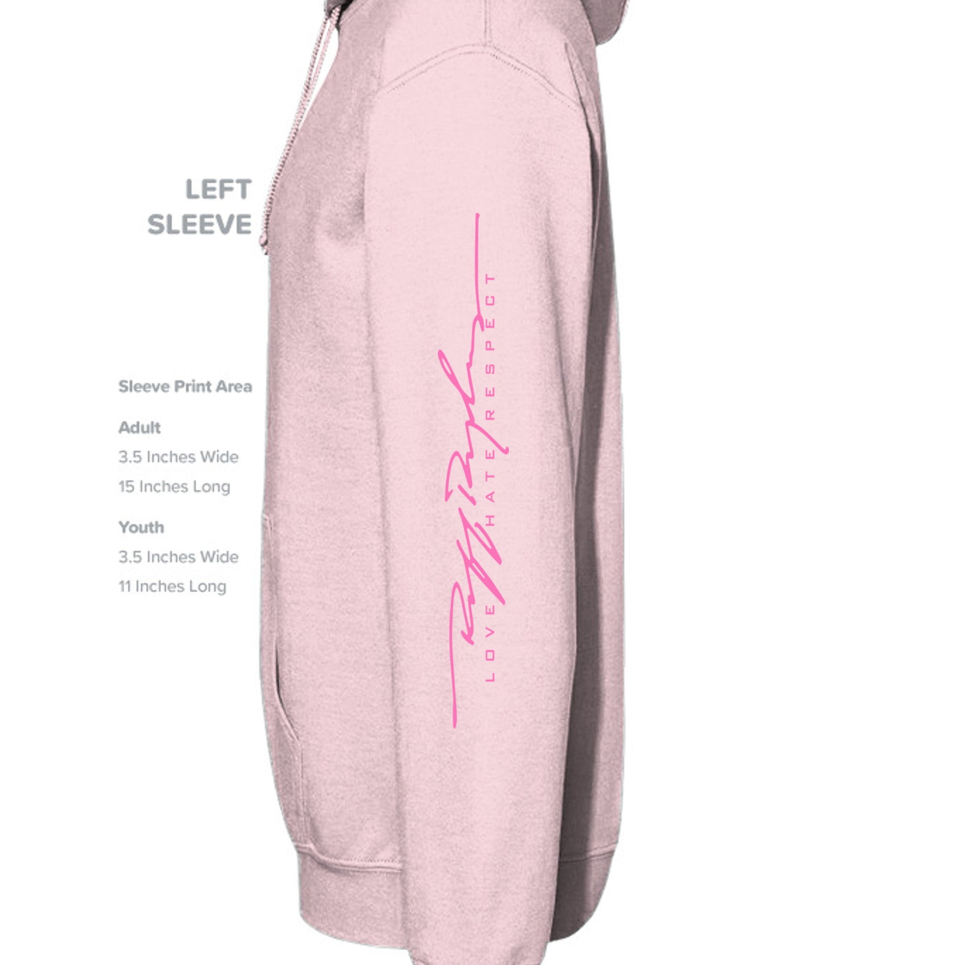 Pink - B7502 - SLEEVE_LEFT