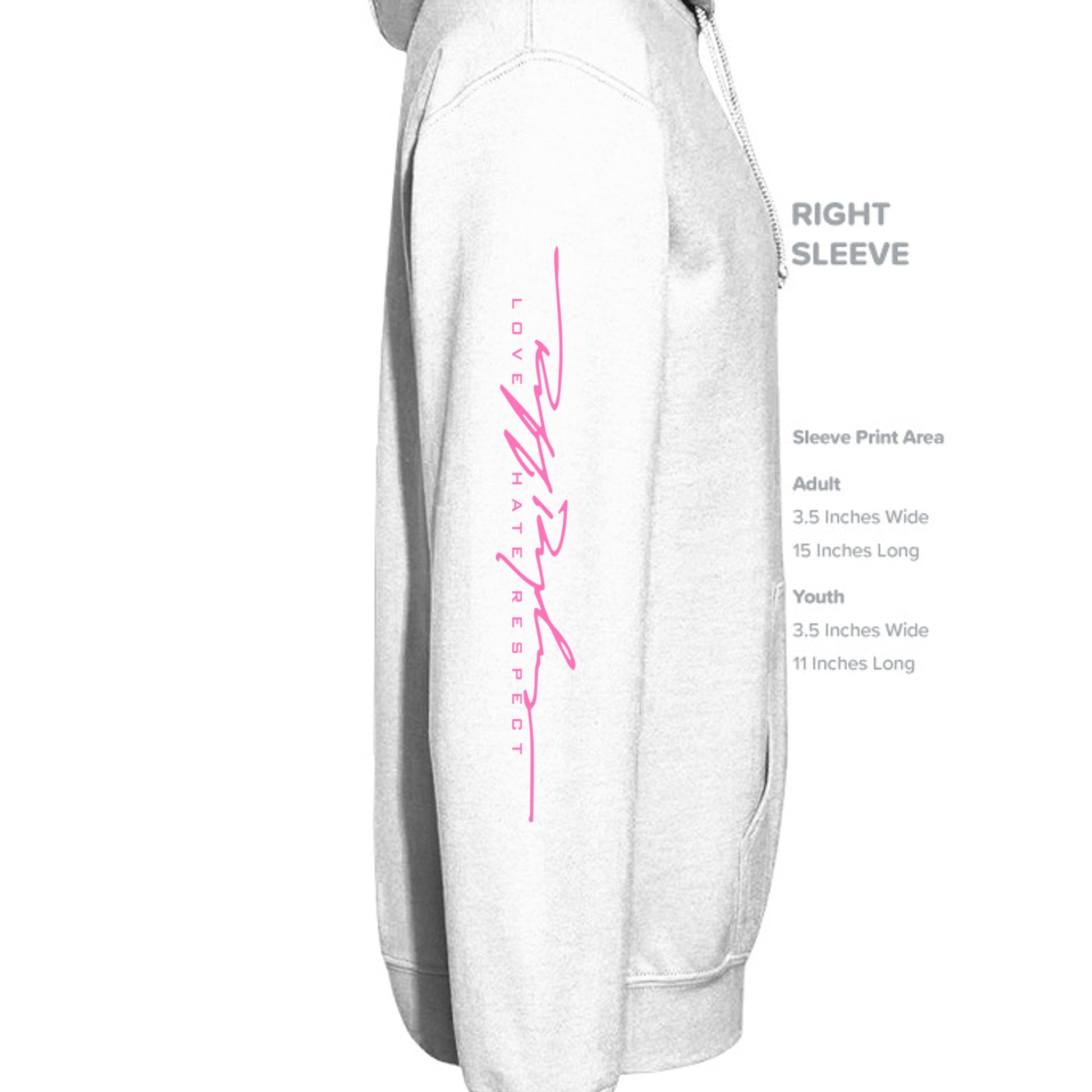 WHITE - B7502 - SLEEVE_RIGHT