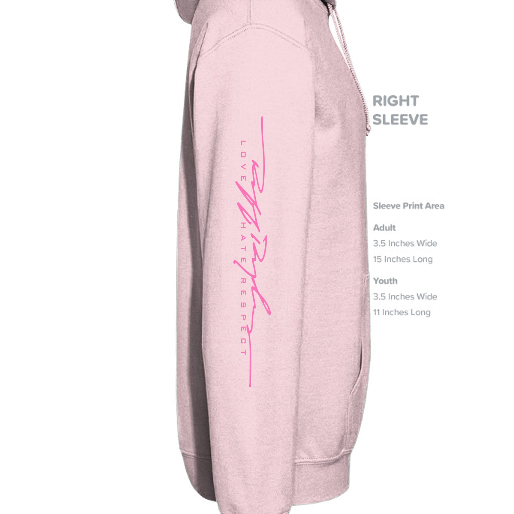Pink - B7502 - SLEEVE_RIGHT