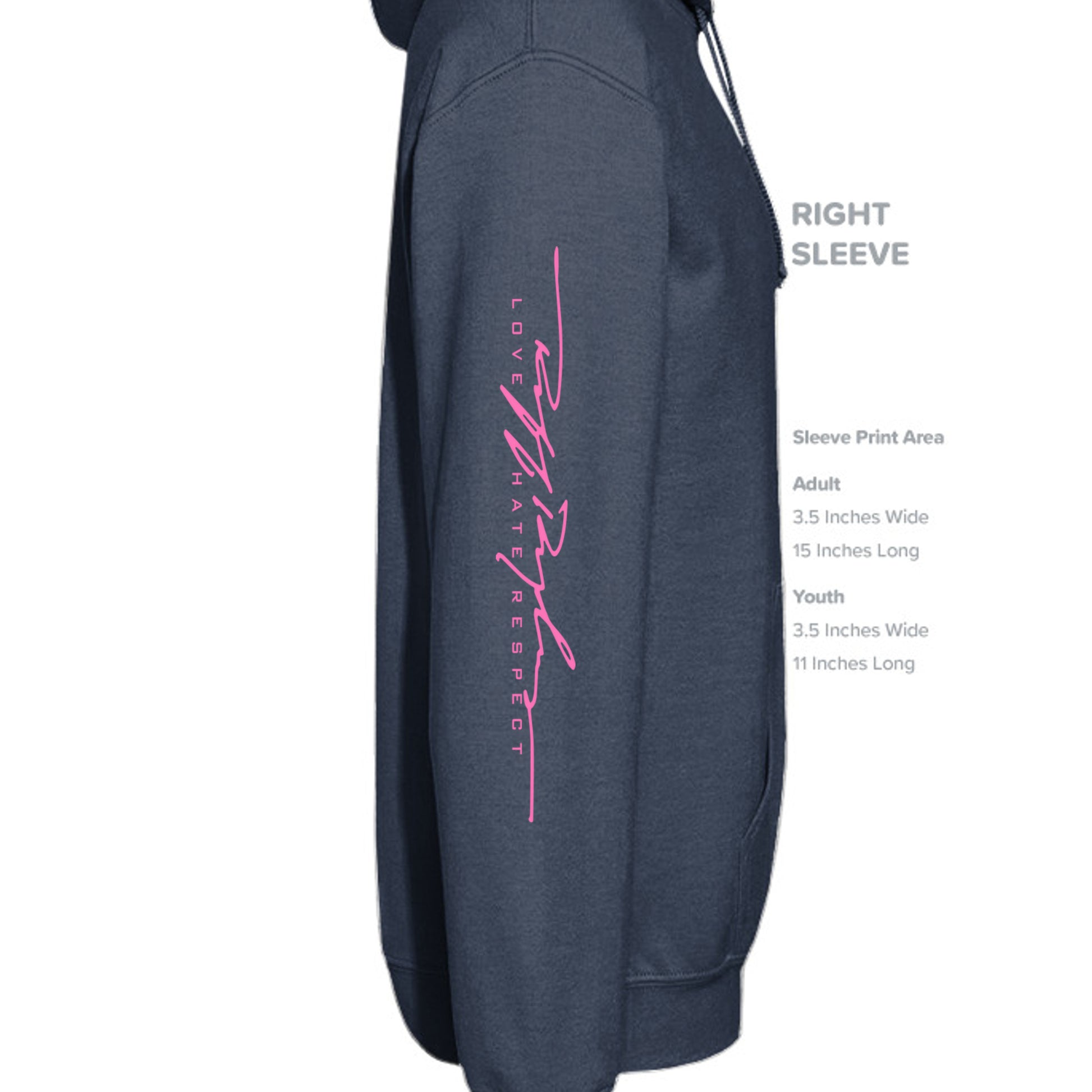 Navy - B7502 - SLEEVE_RIGHT