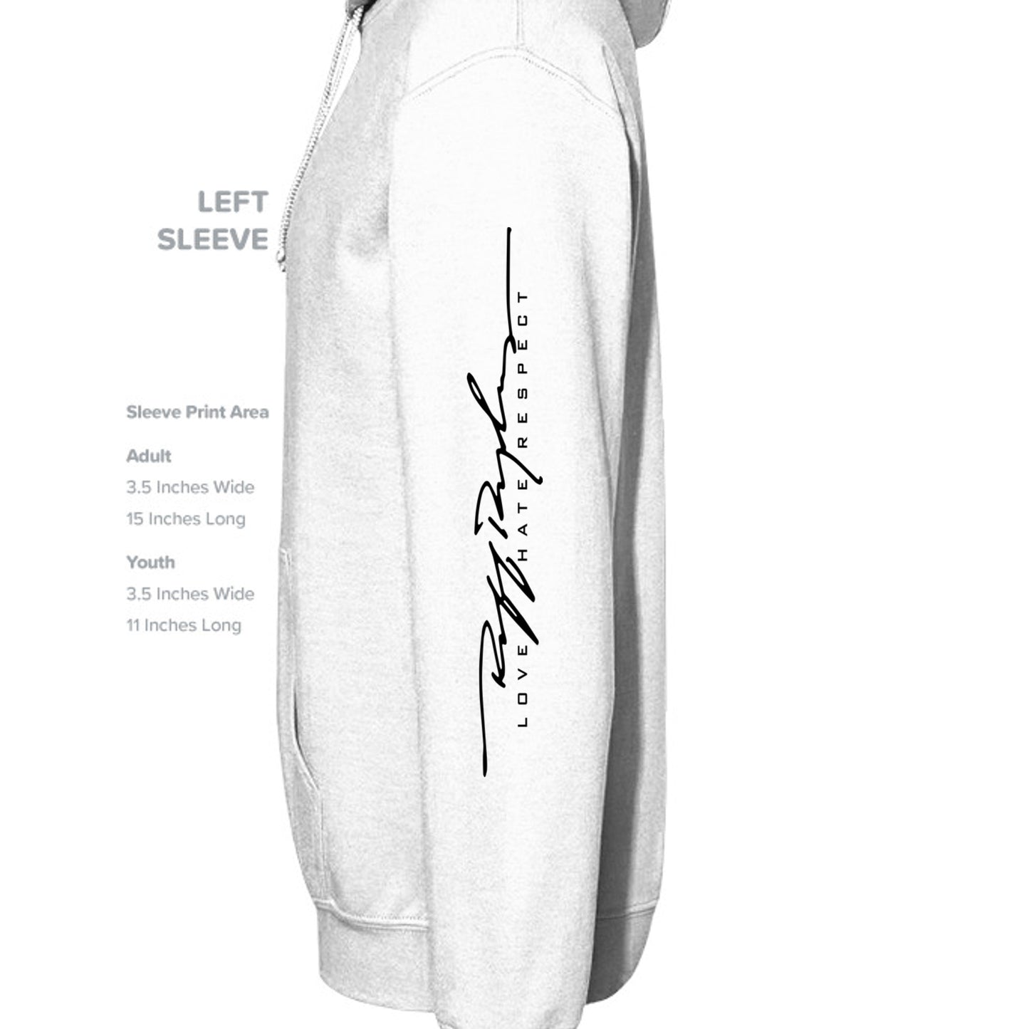 WHITE - B7502 - SLEEVE_LEFT