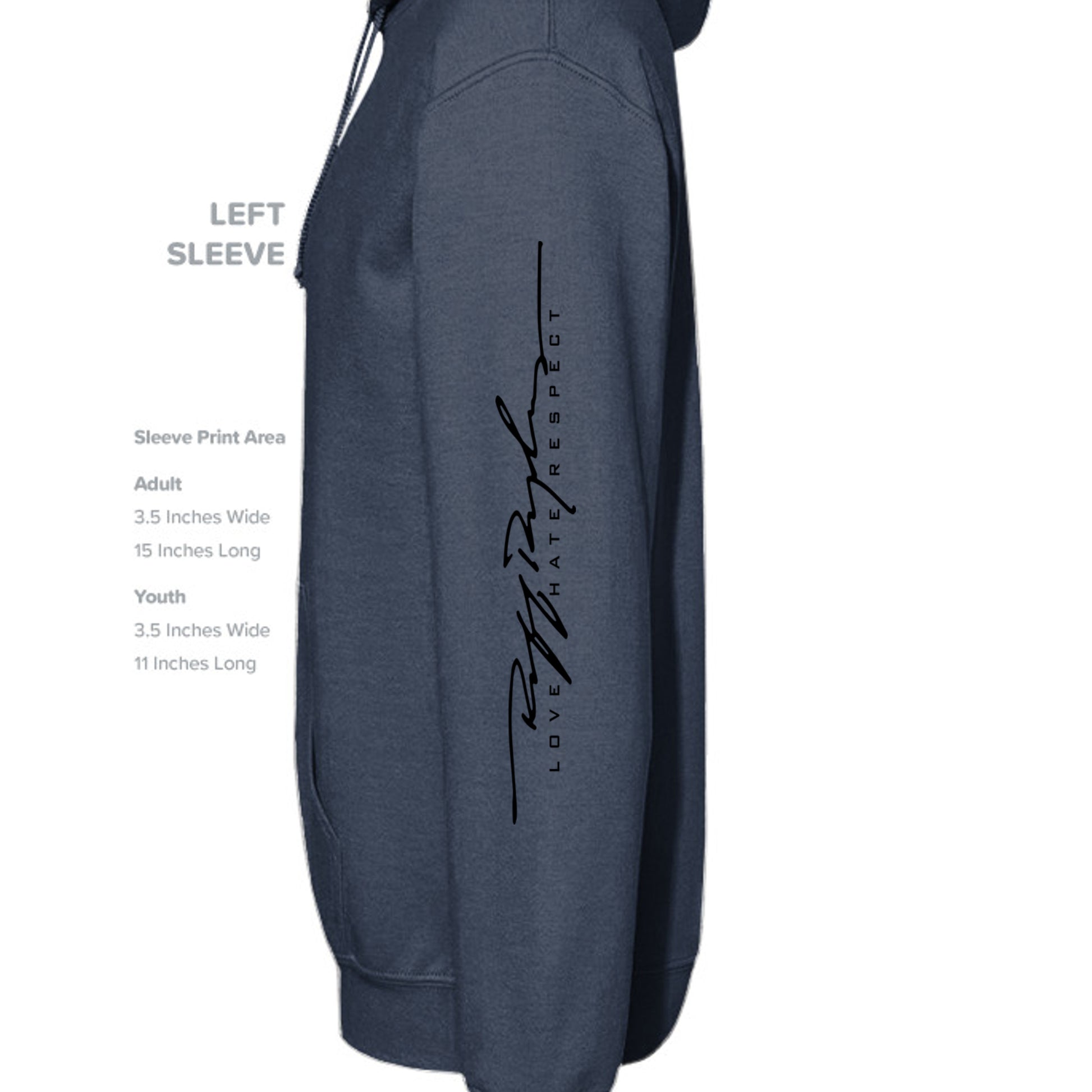 Navy - B7502 - SLEEVE_LEFT
