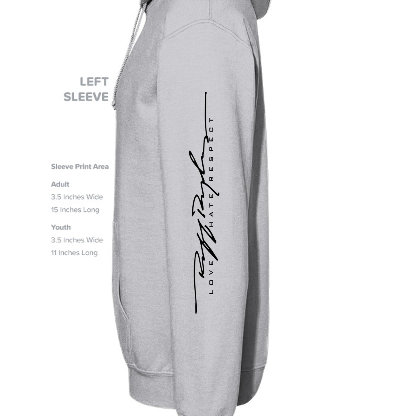 STORM - B7502 - SLEEVE_LEFT