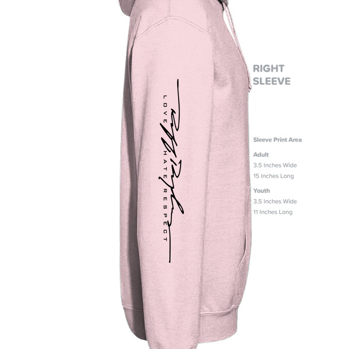 Pink - B7502 - SLEEVE_RIGHT