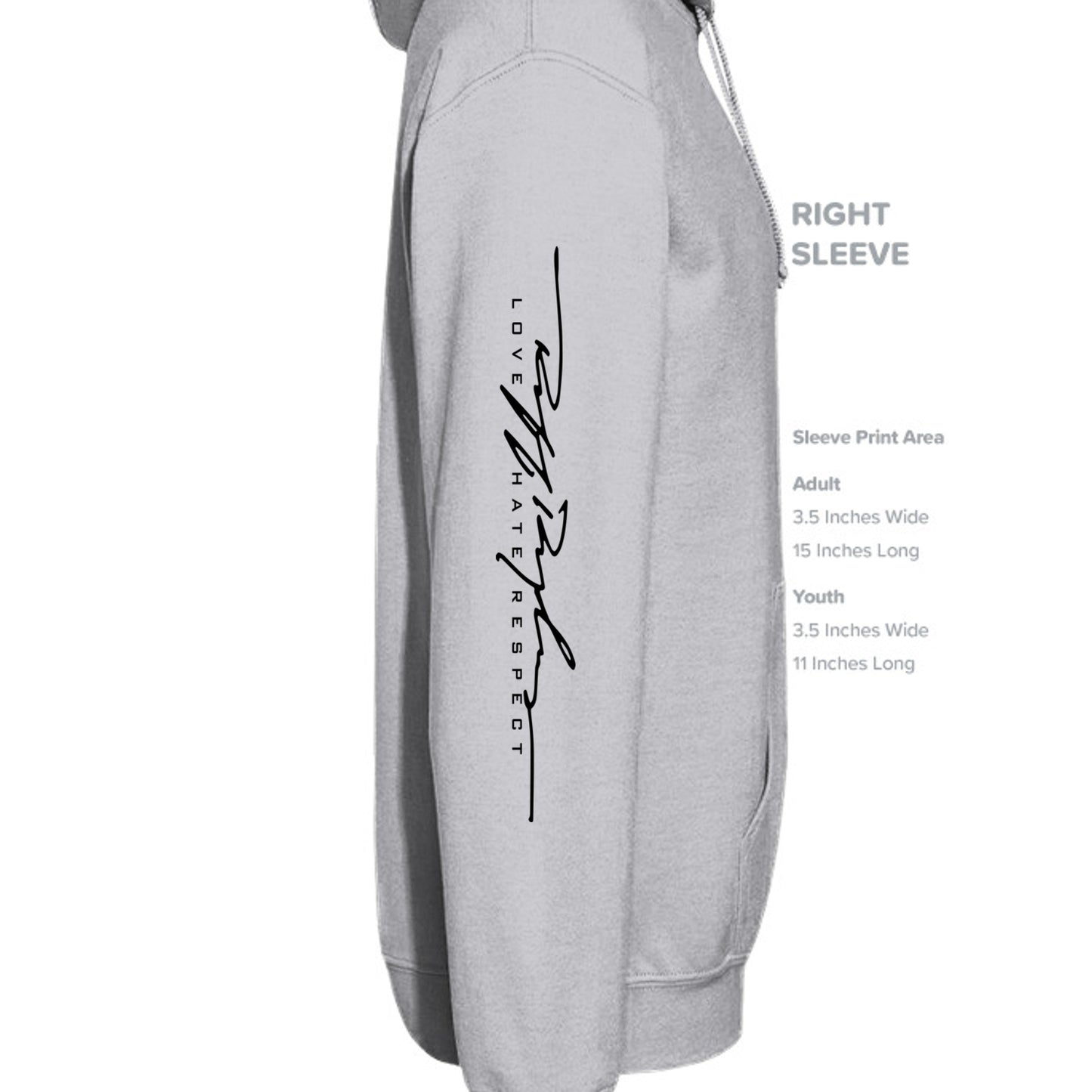 STORM - B7502 - SLEEVE_RIGHT