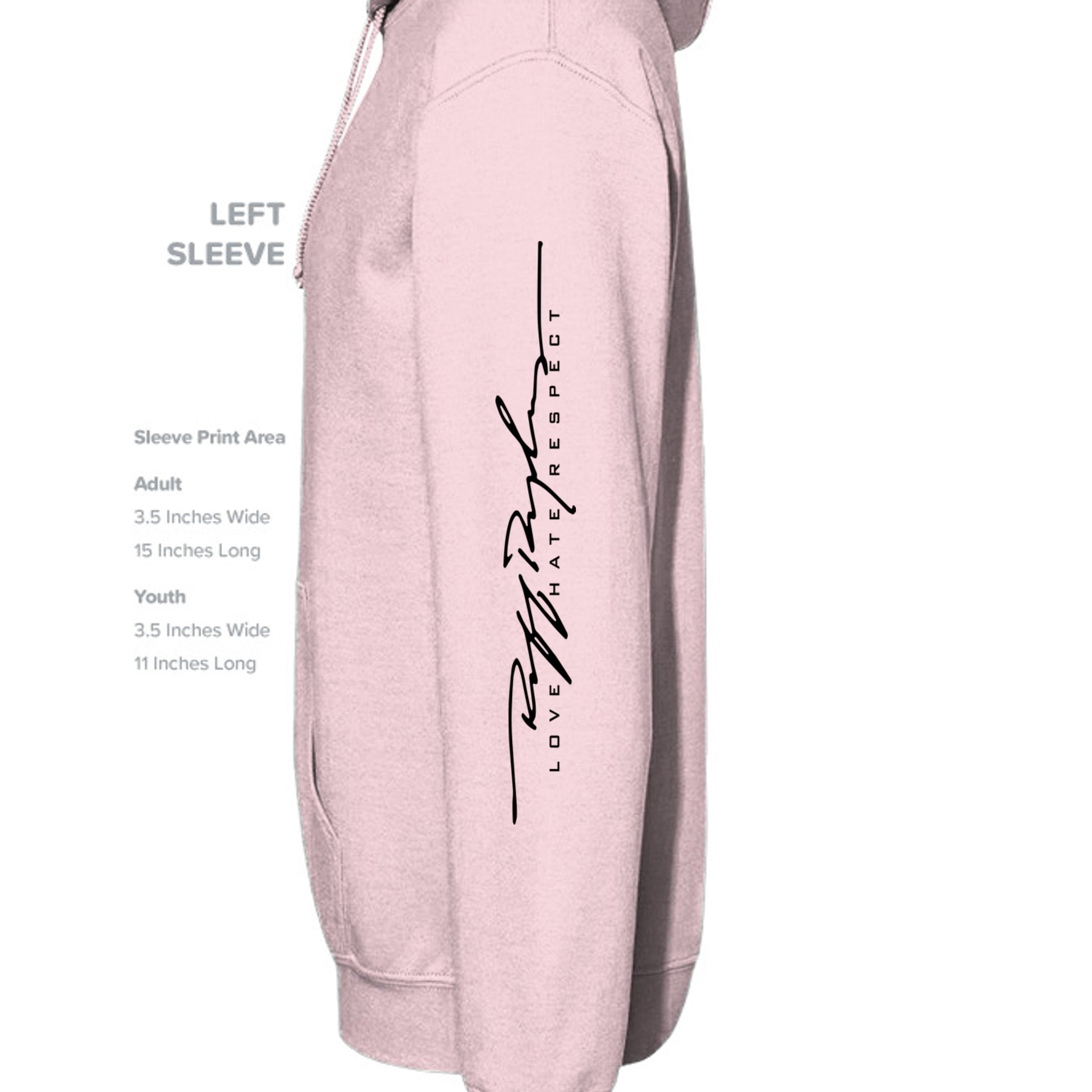 Pink - B7502 - SLEEVE_LEFT