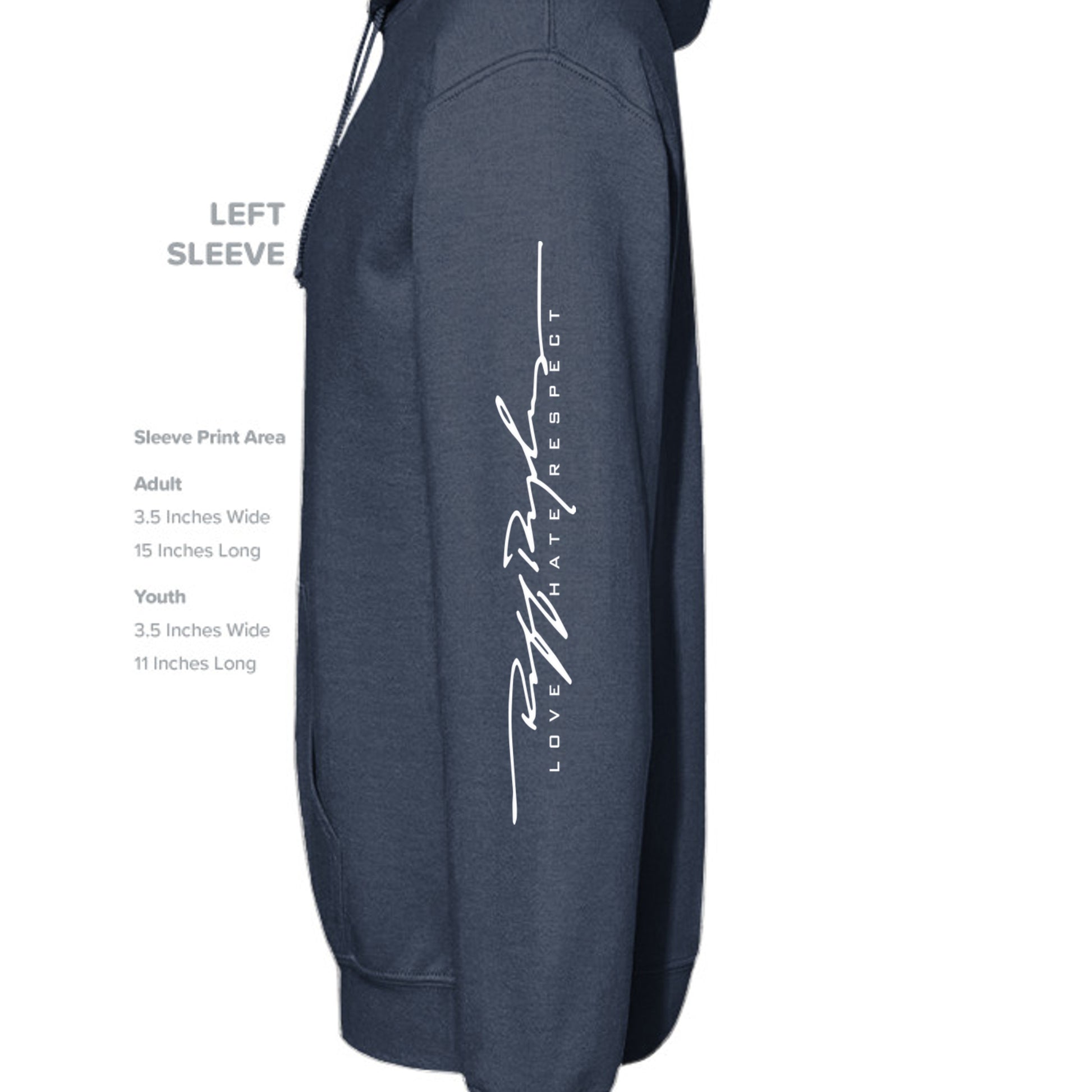 Navy - B7502 - SLEEVE_LEFT