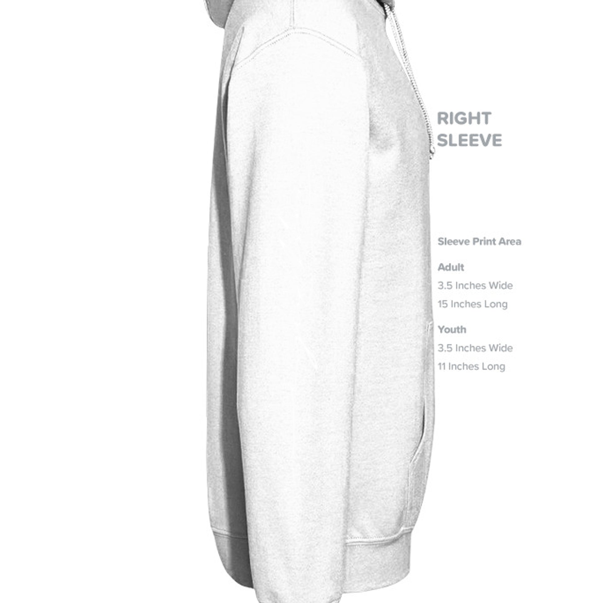WHITE - B7502 - SLEEVE_RIGHT