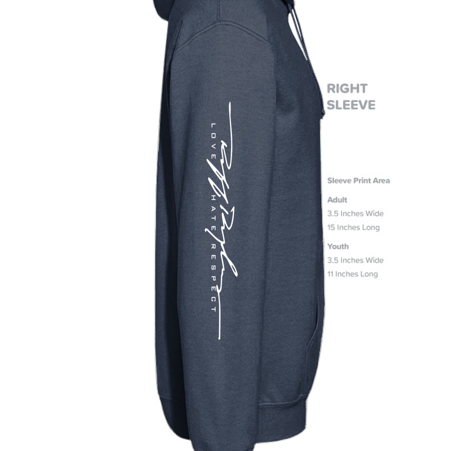 Navy - B7502 - SLEEVE_RIGHT
