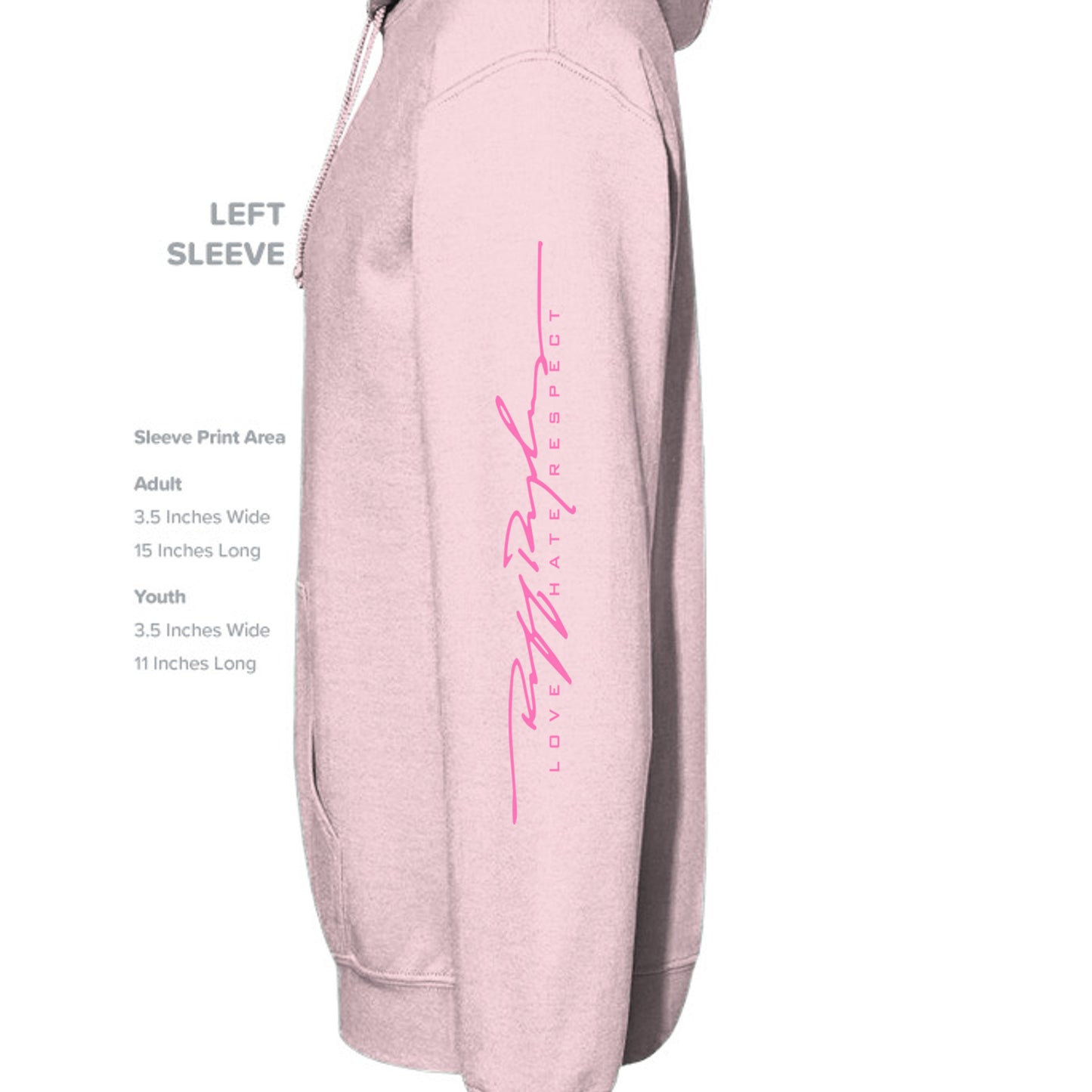Pink - B7502 - SLEEVE_LEFT