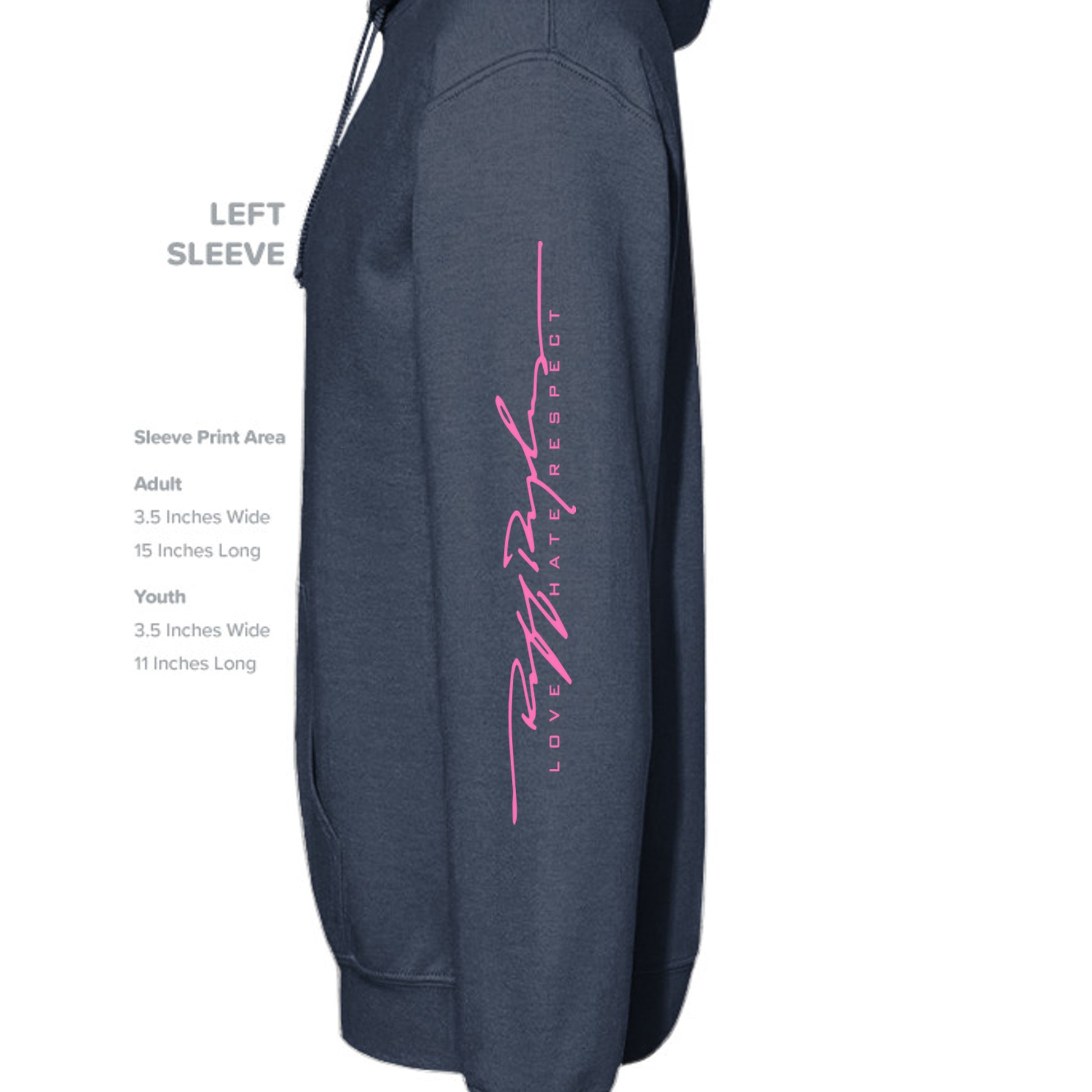 Navy - B7502 - SLEEVE_LEFT