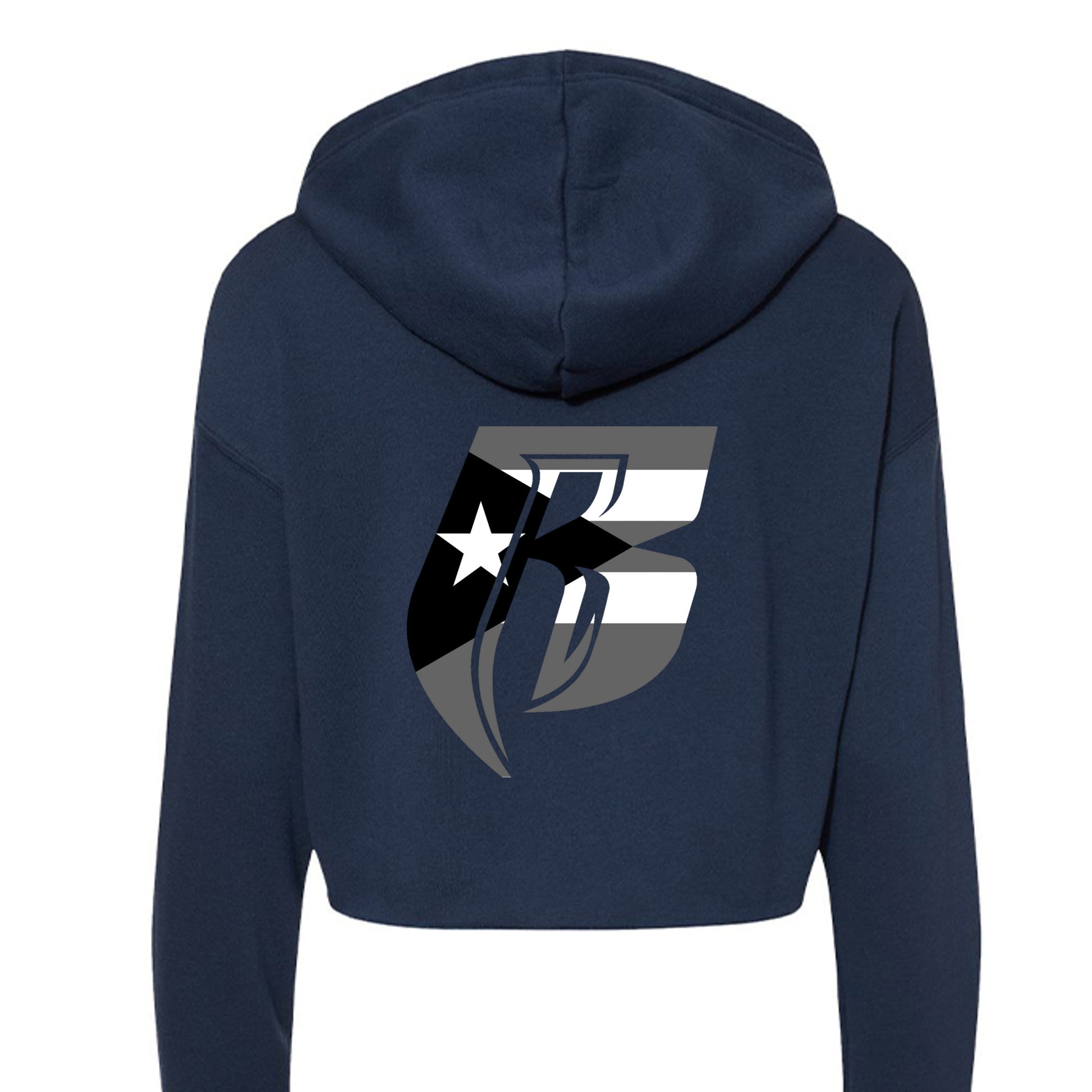 Navy - B7502 - BACK