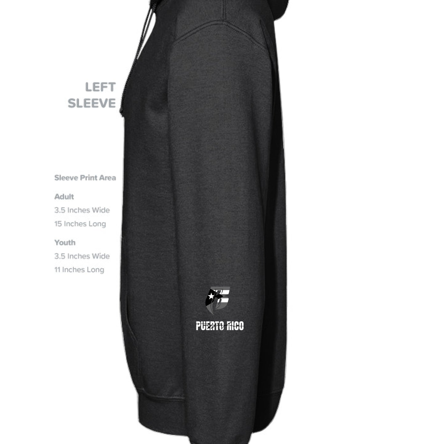 BLACK - SLEEVE_LEFT