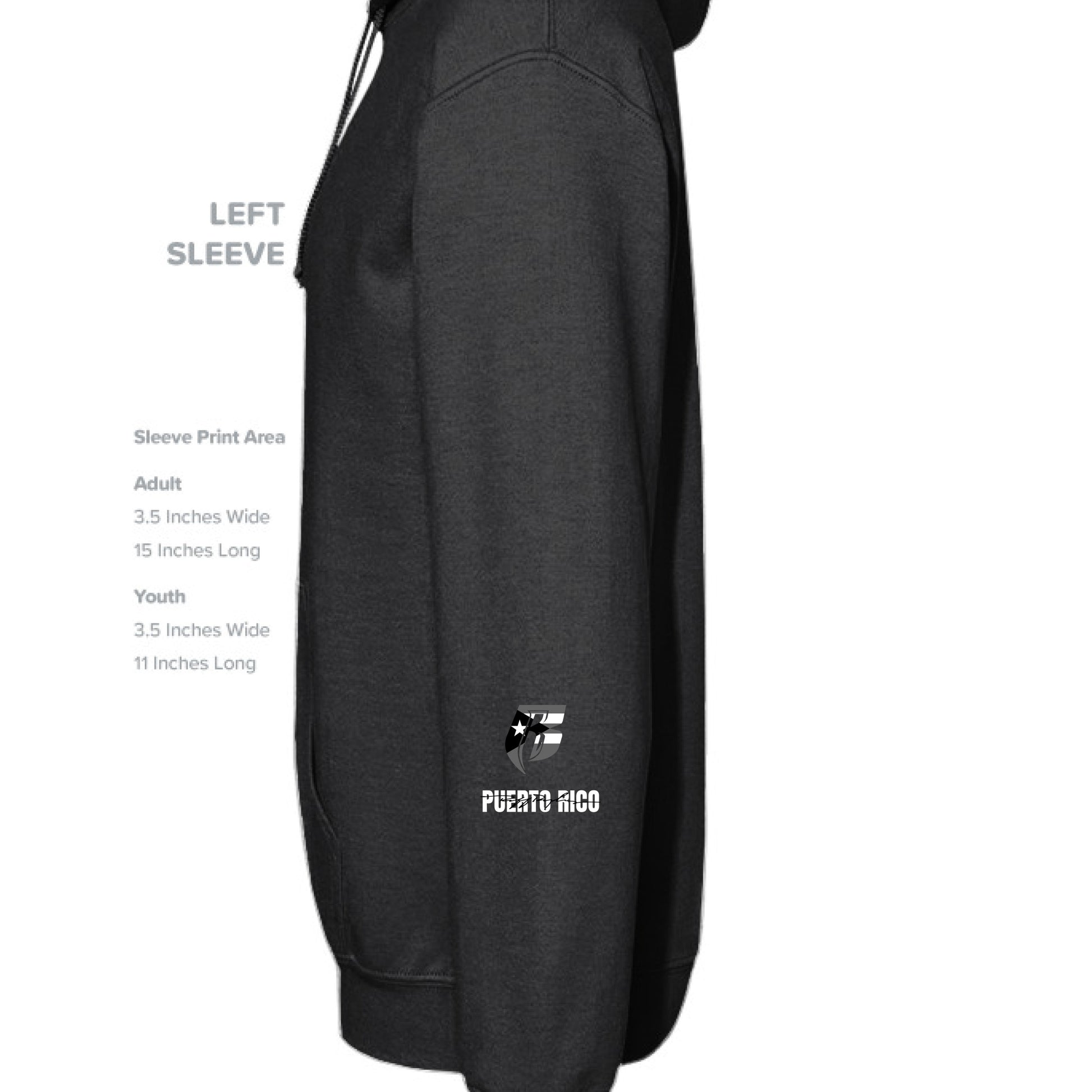 BLACK - SLEEVE_LEFT
