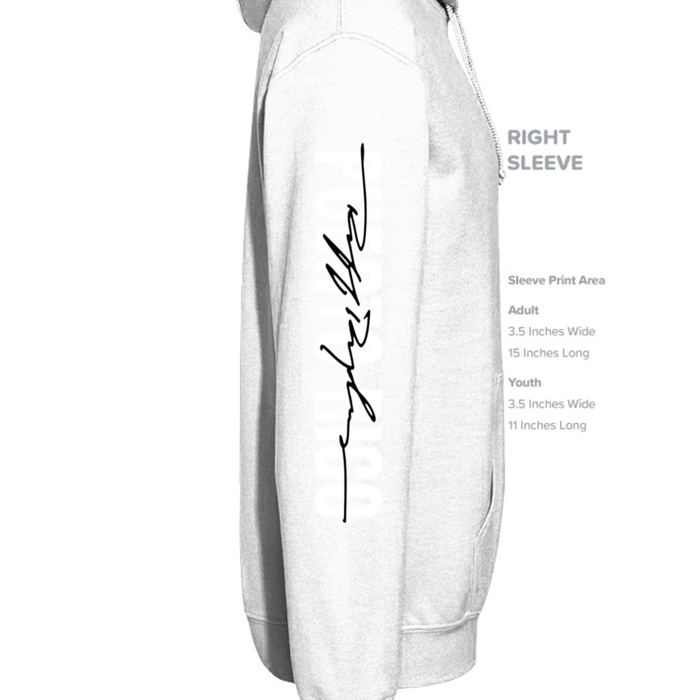 WHITE - B7502 - SLEEVE_RIGHT