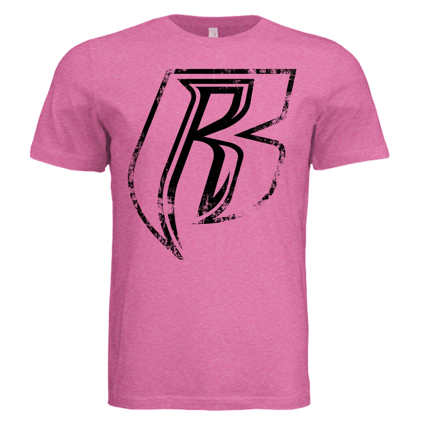 Charity Pink Triblend - 3413C - FRONT