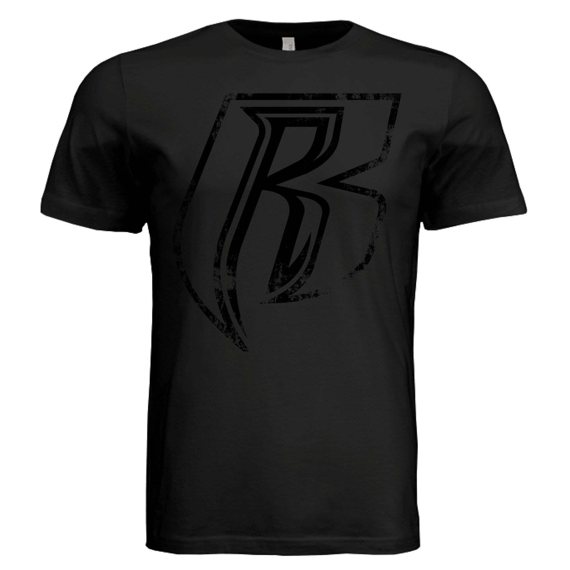 SLD BLK TRIBLEND - FRONT