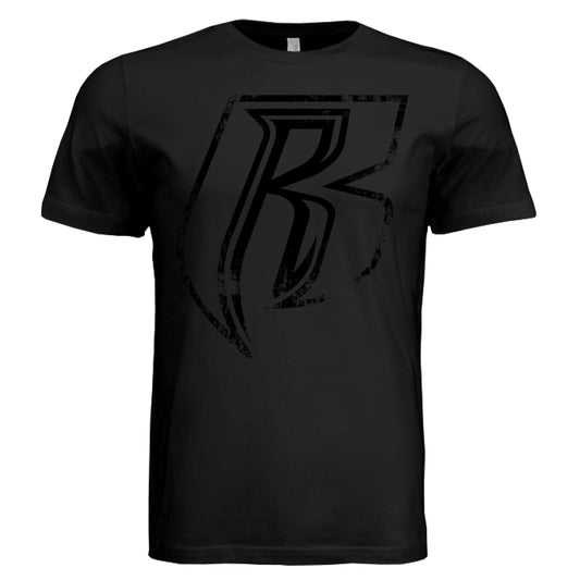 SLD BLK TRIBLEND - FRONT