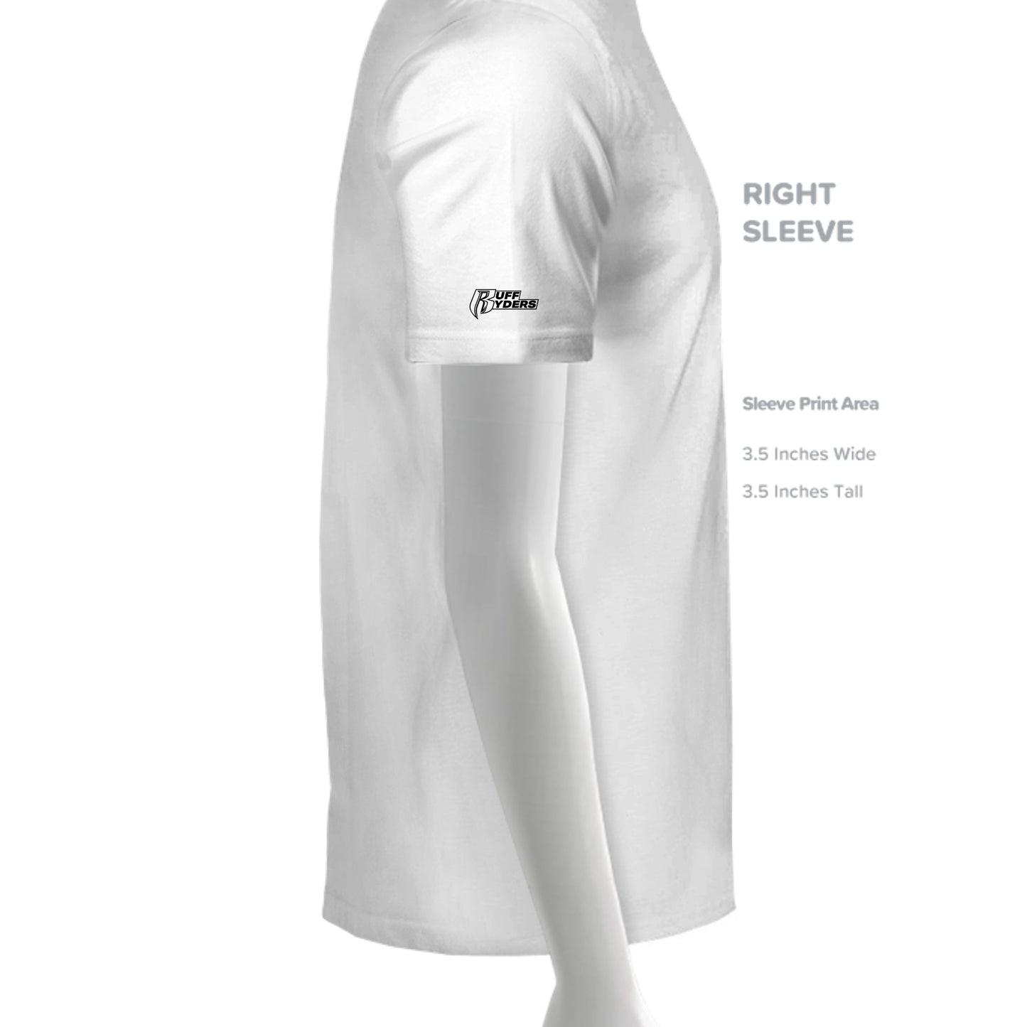 SOLID WHT TRBLND - 3413C - SLEEVE_RIGHT