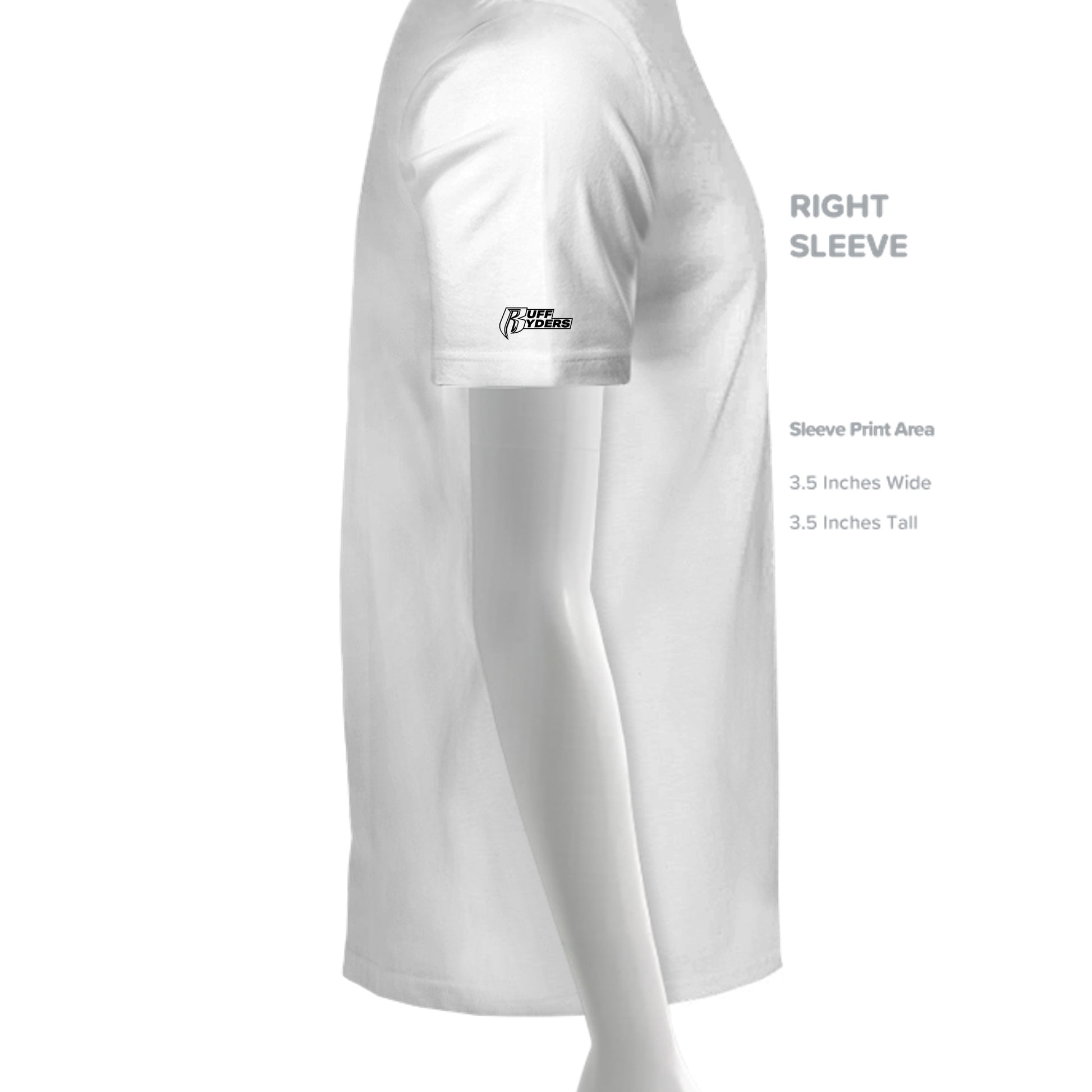 SOLID WHT TRBLND - 3413C - SLEEVE_RIGHT