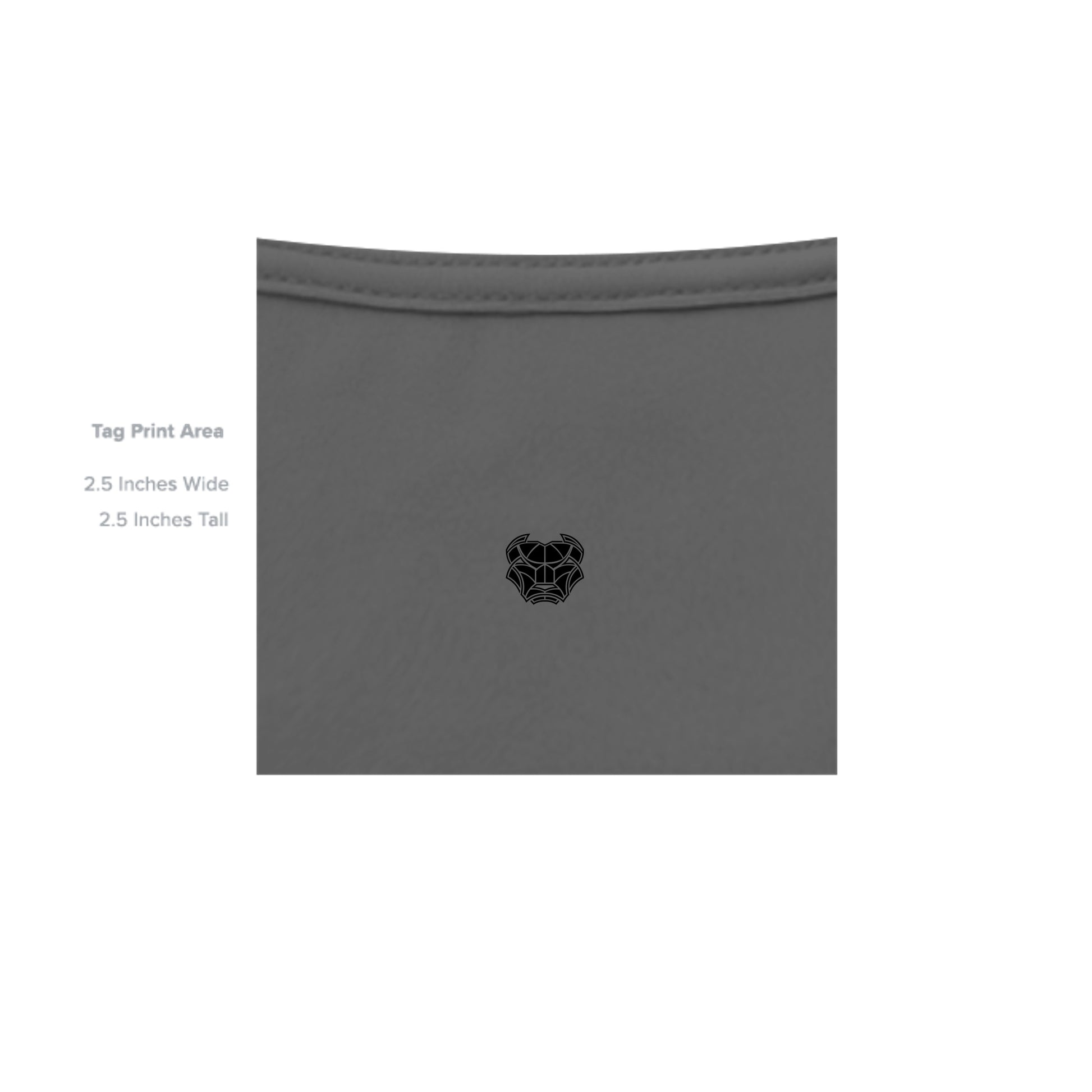 Solid Asphalt Triblend - 3413C - INSIDE_TAG_LINE