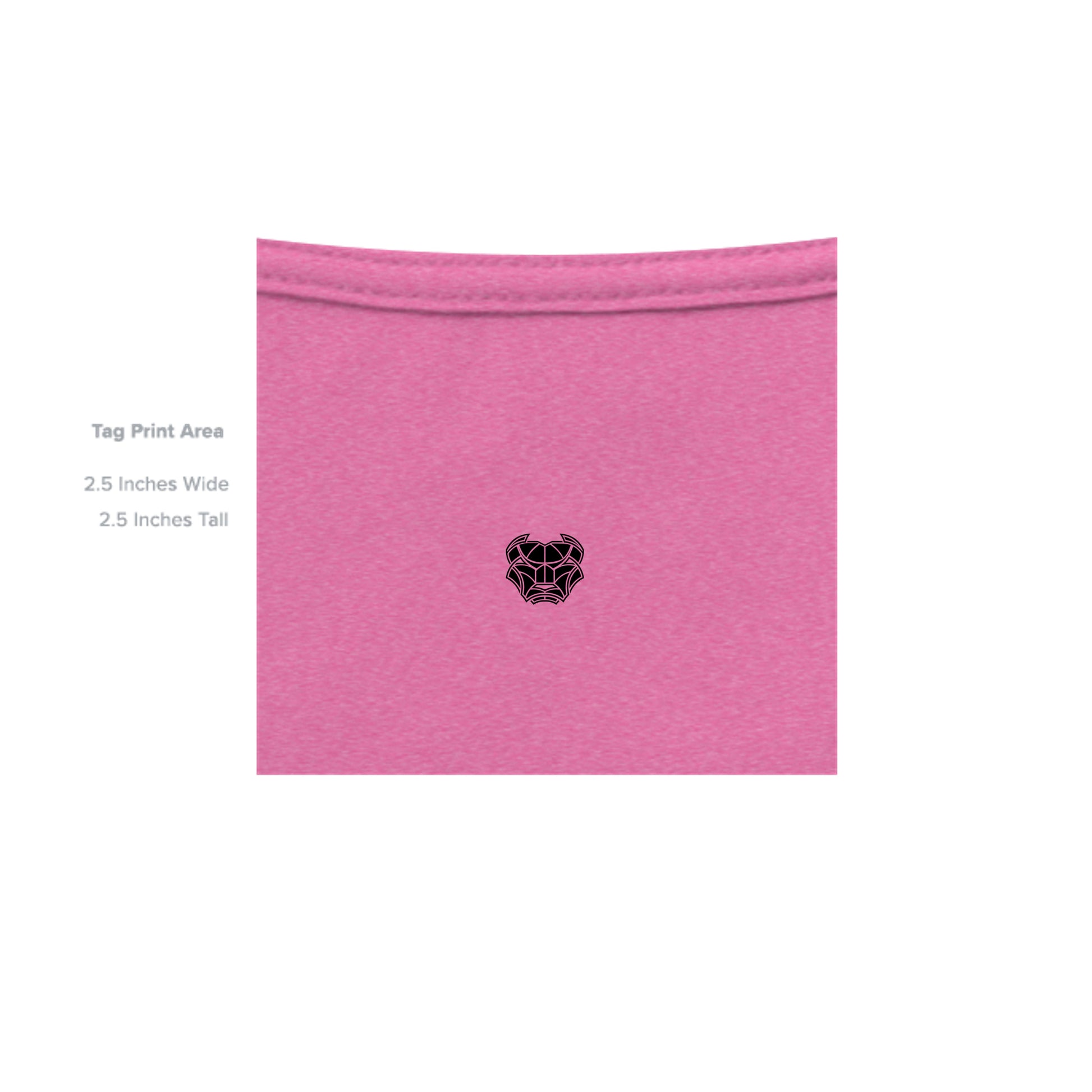 Charity Pink Triblend - 3413C - INSIDE_TAG_LINE