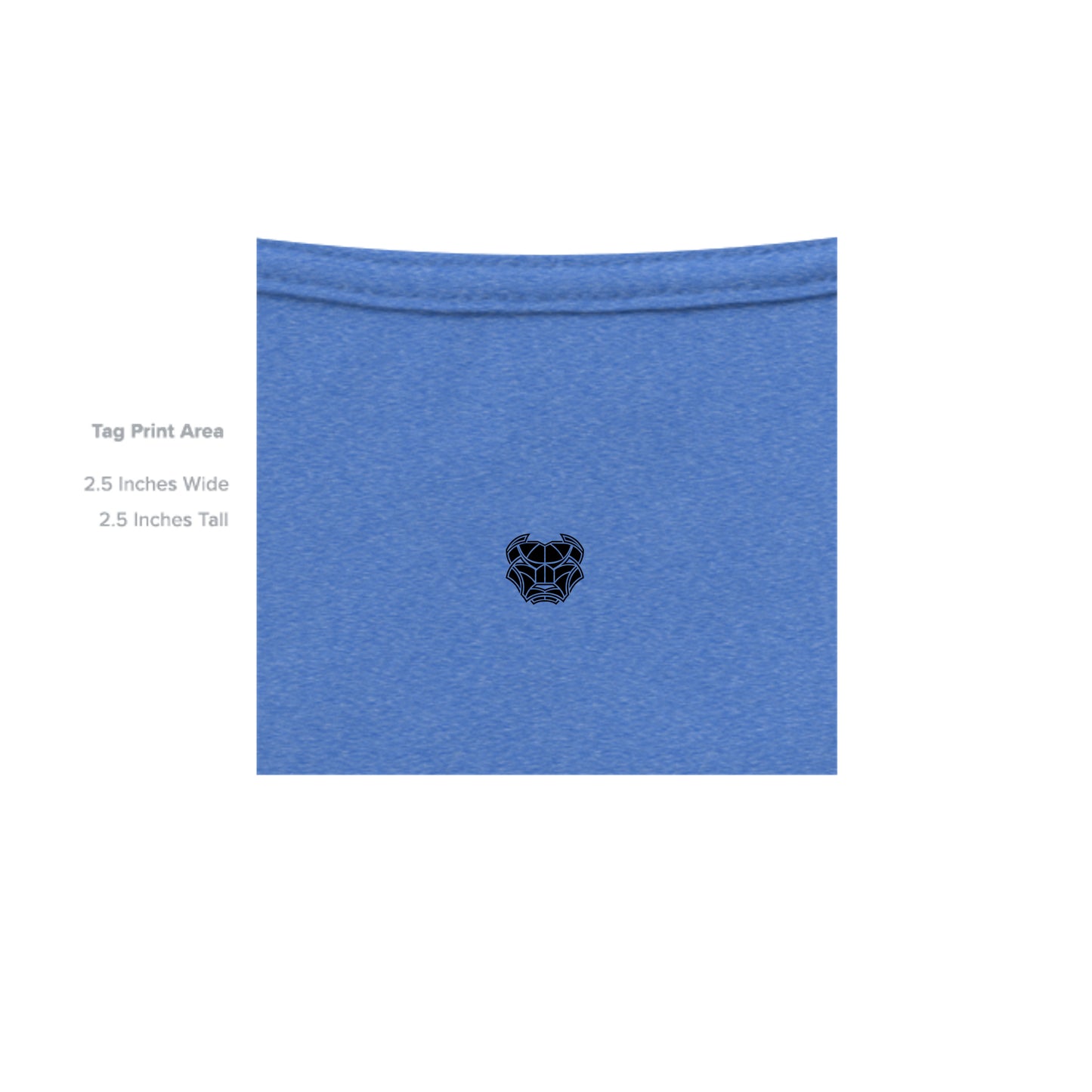 TRUE ROYAL TRBLN - 3413C - INSIDE_TAG_LINE