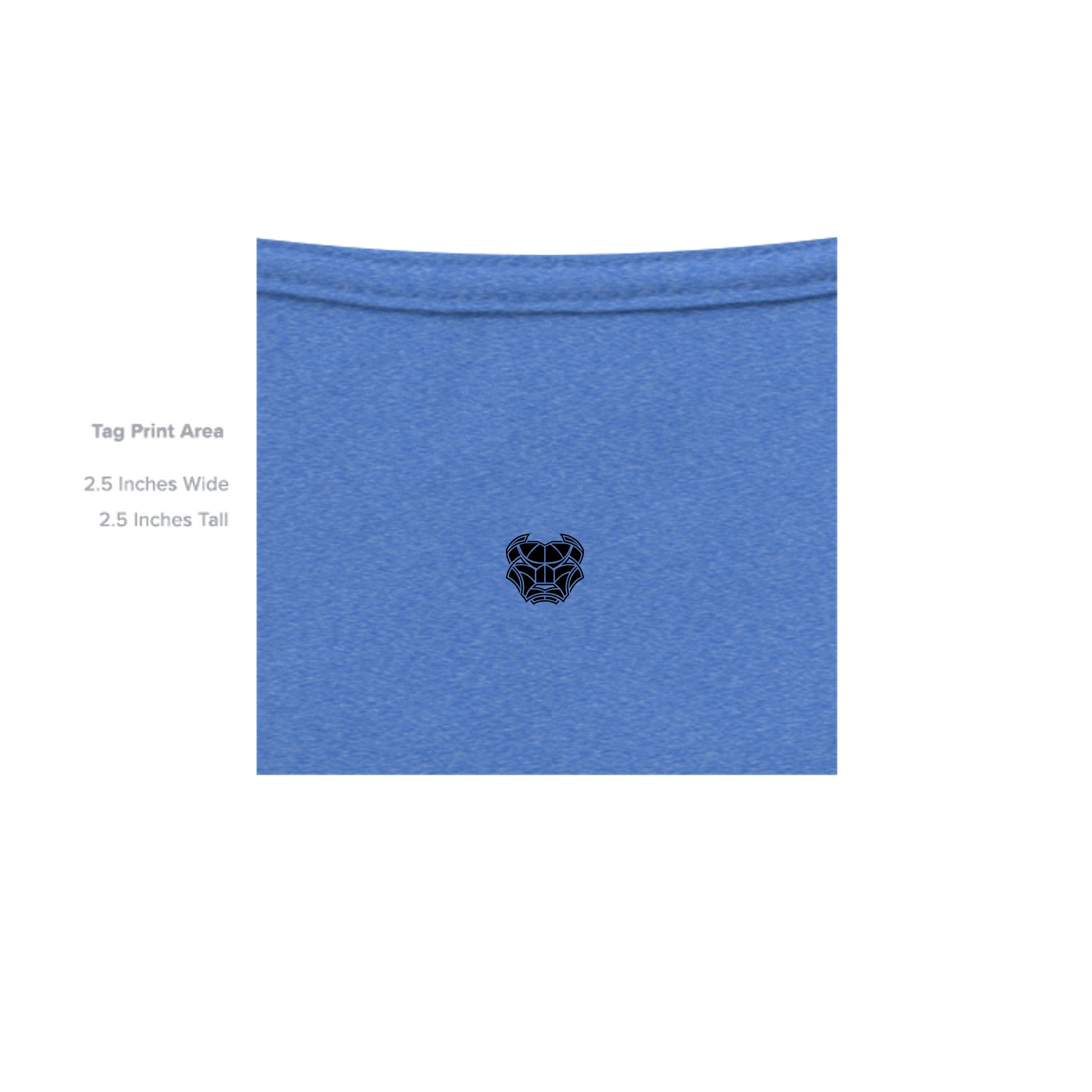 TRUE ROYAL TRBLN - 3413C - INSIDE_TAG_LINE