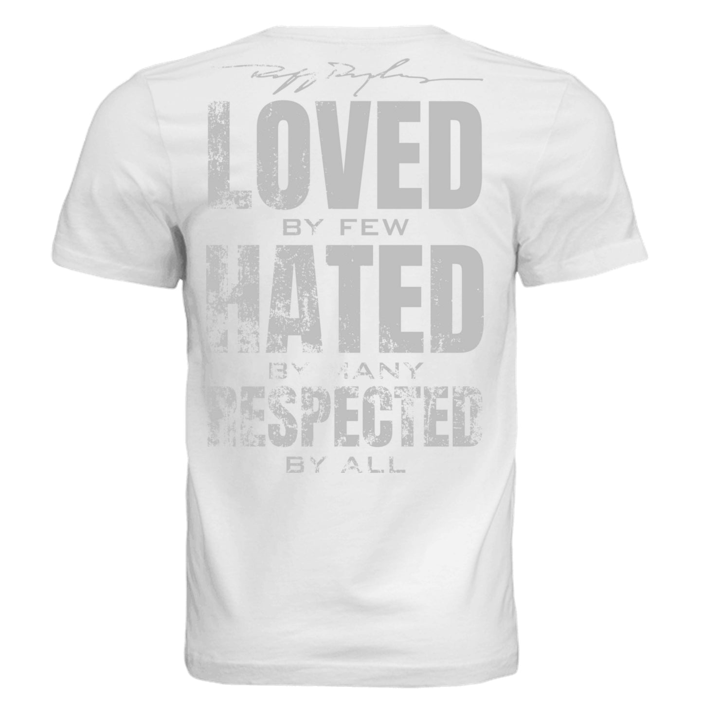 SOLID WHT TRBLND - 3413C - BACK