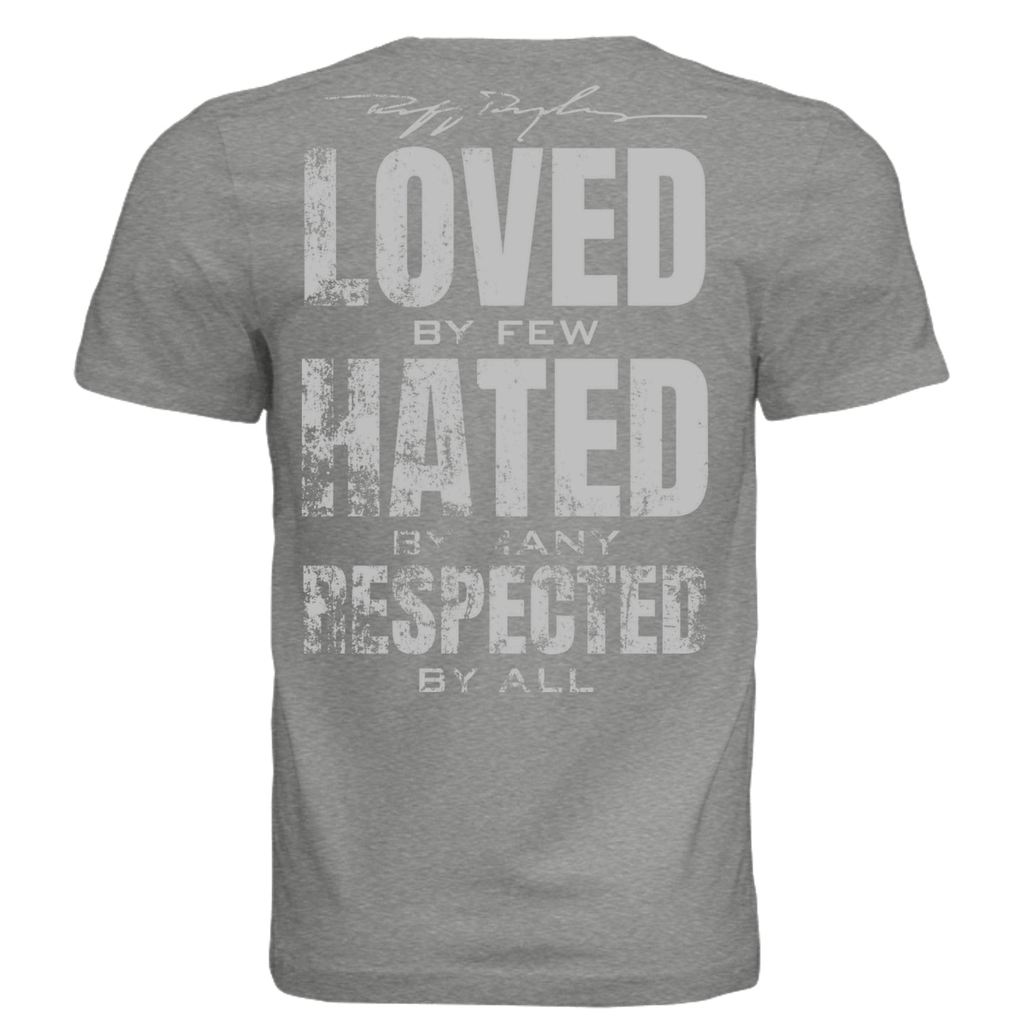 GREY TRIBLEND - 3413C - BACK