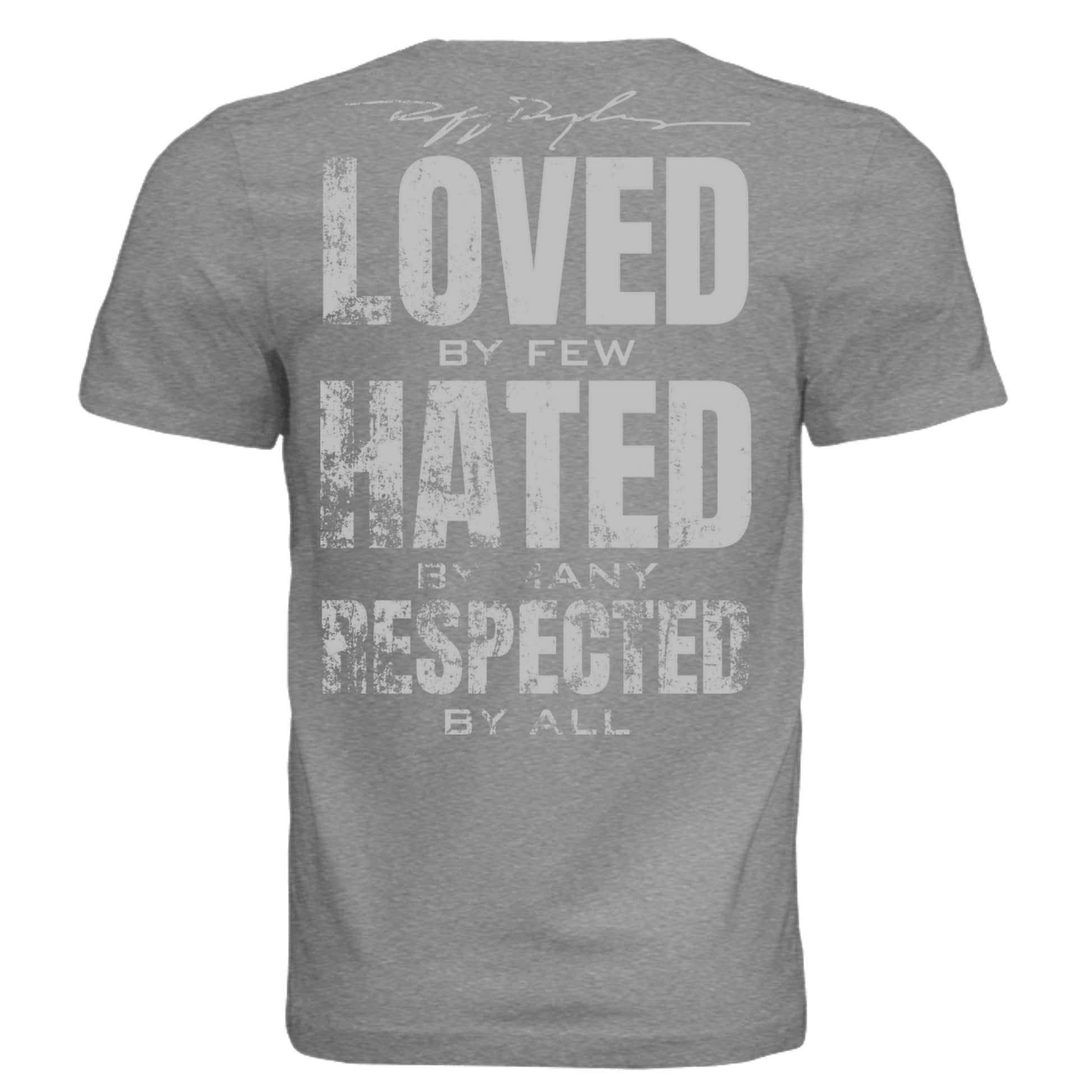 GREY TRIBLEND - 3413C - BACK