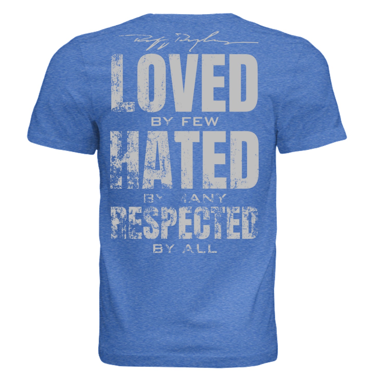 TRUE ROYAL TRBLN - 3413C - BACK