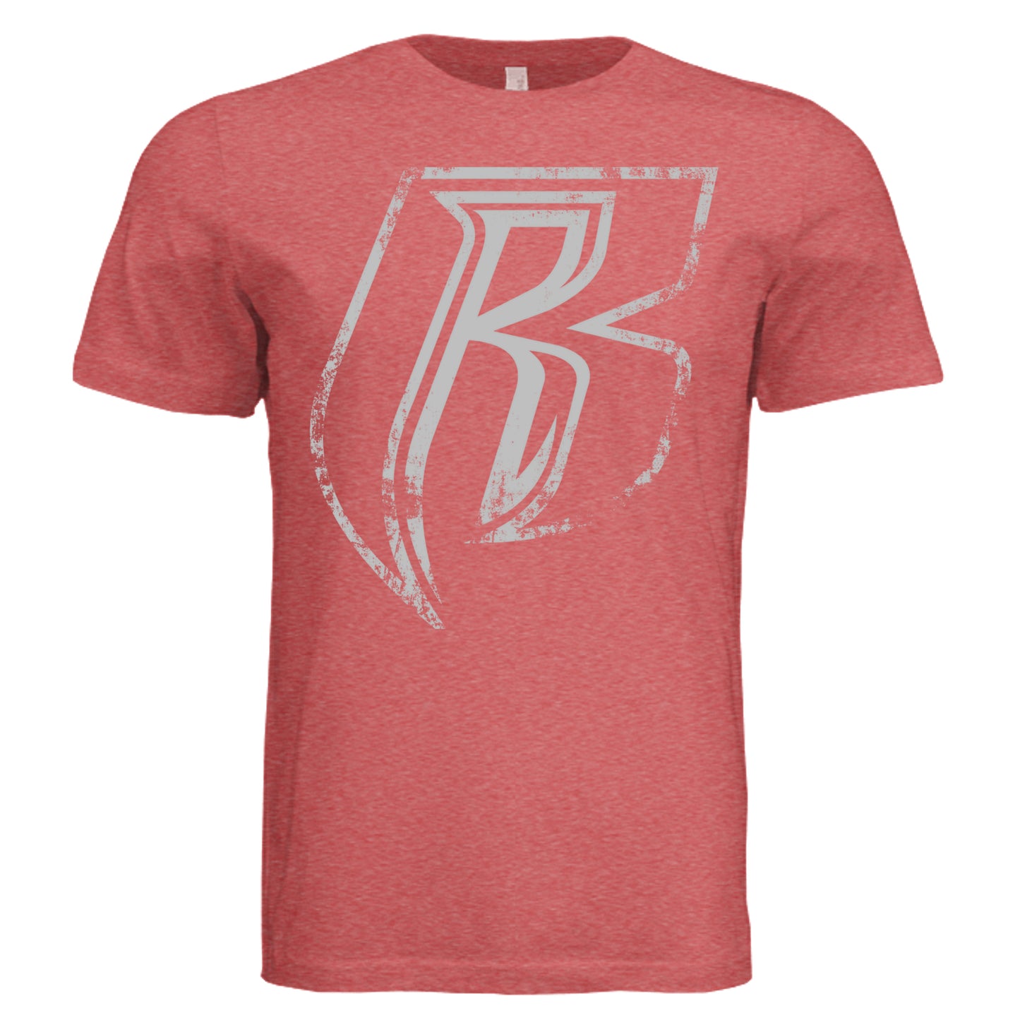 SOLID RED TRIBLN - 3413C - FRONT