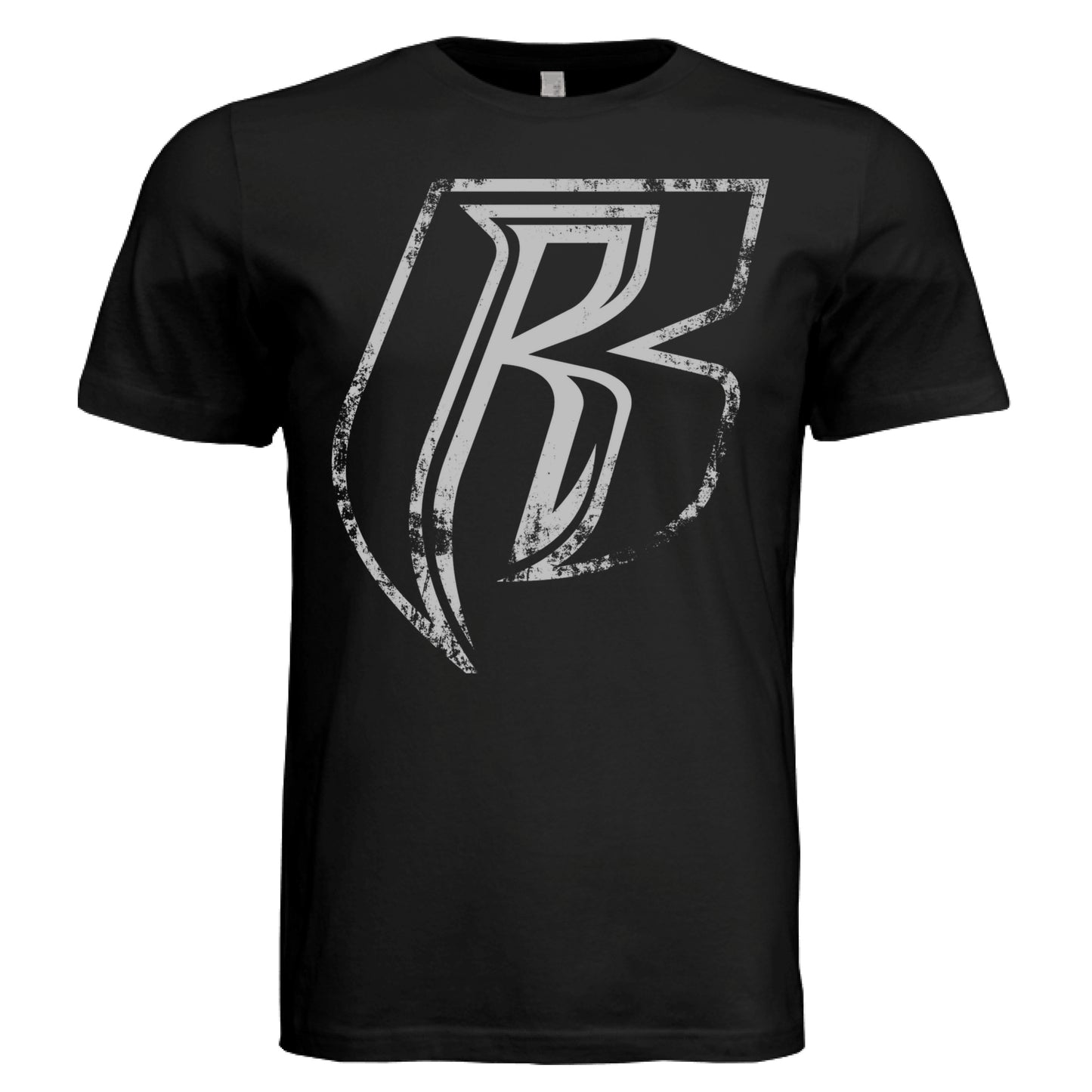 SLD BLK TRIBLEND - FRONT