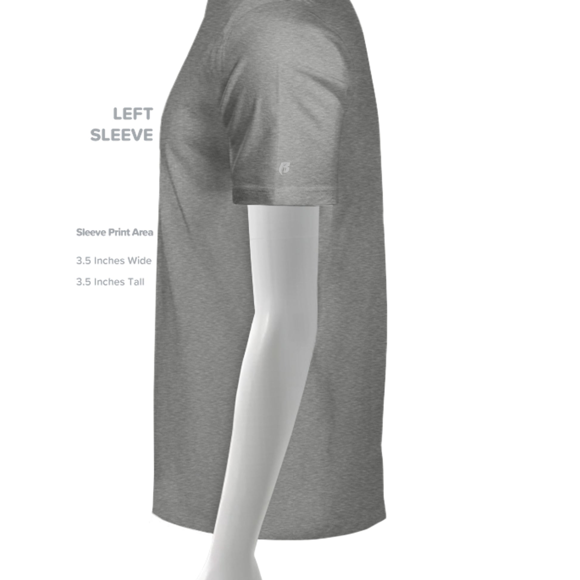 GREY TRIBLEND - 3413C - SLEEVE_LEFT