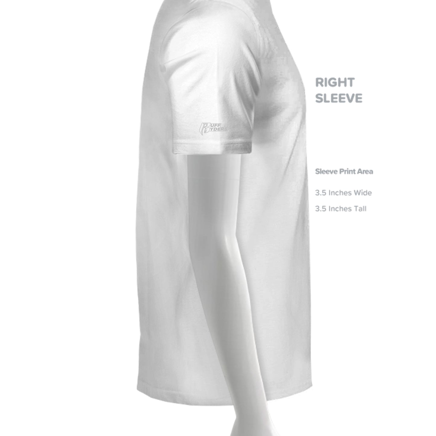 SOLID WHT TRBLND - 3413C - SLEEVE_RIGHT