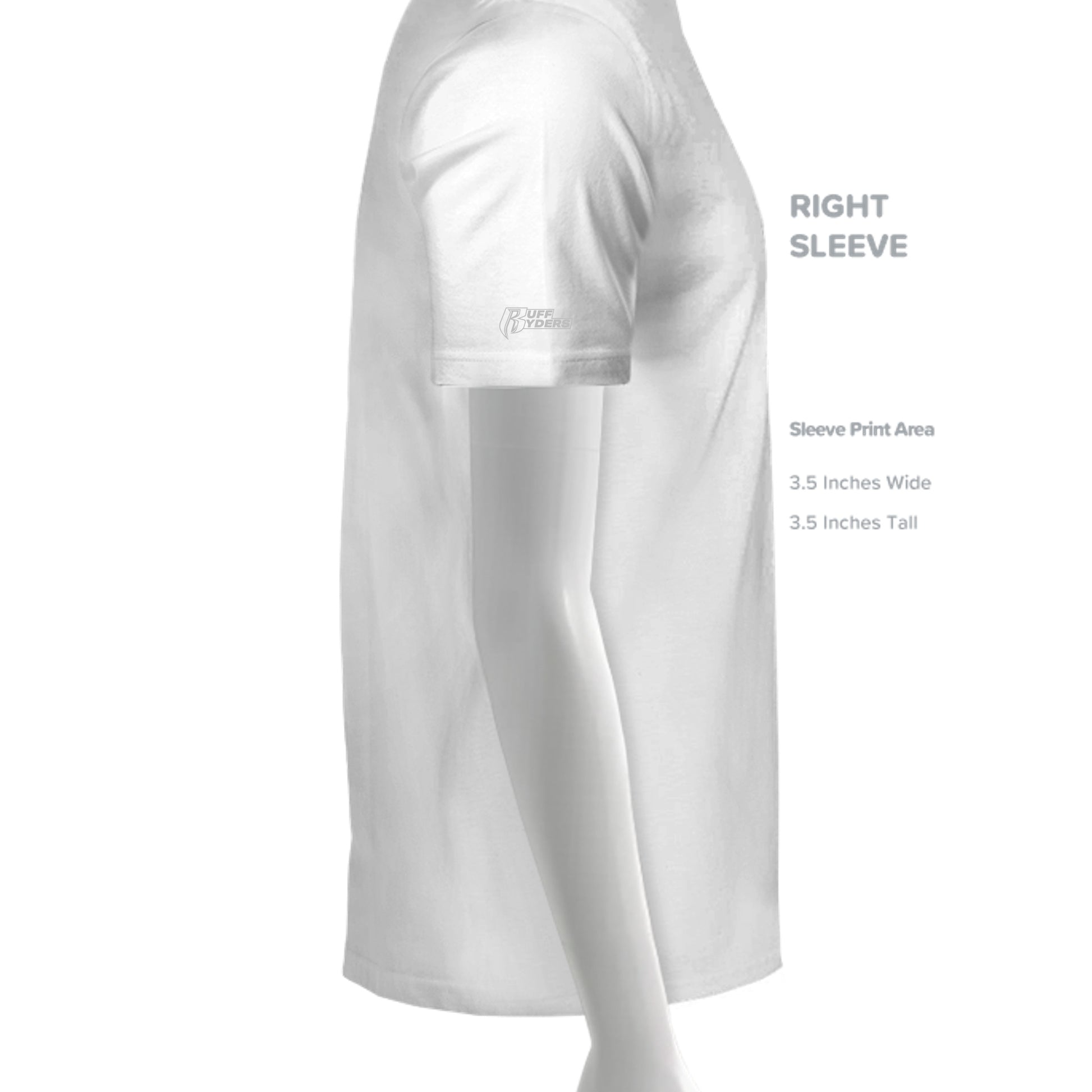 SOLID WHT TRBLND - 3413C - SLEEVE_RIGHT