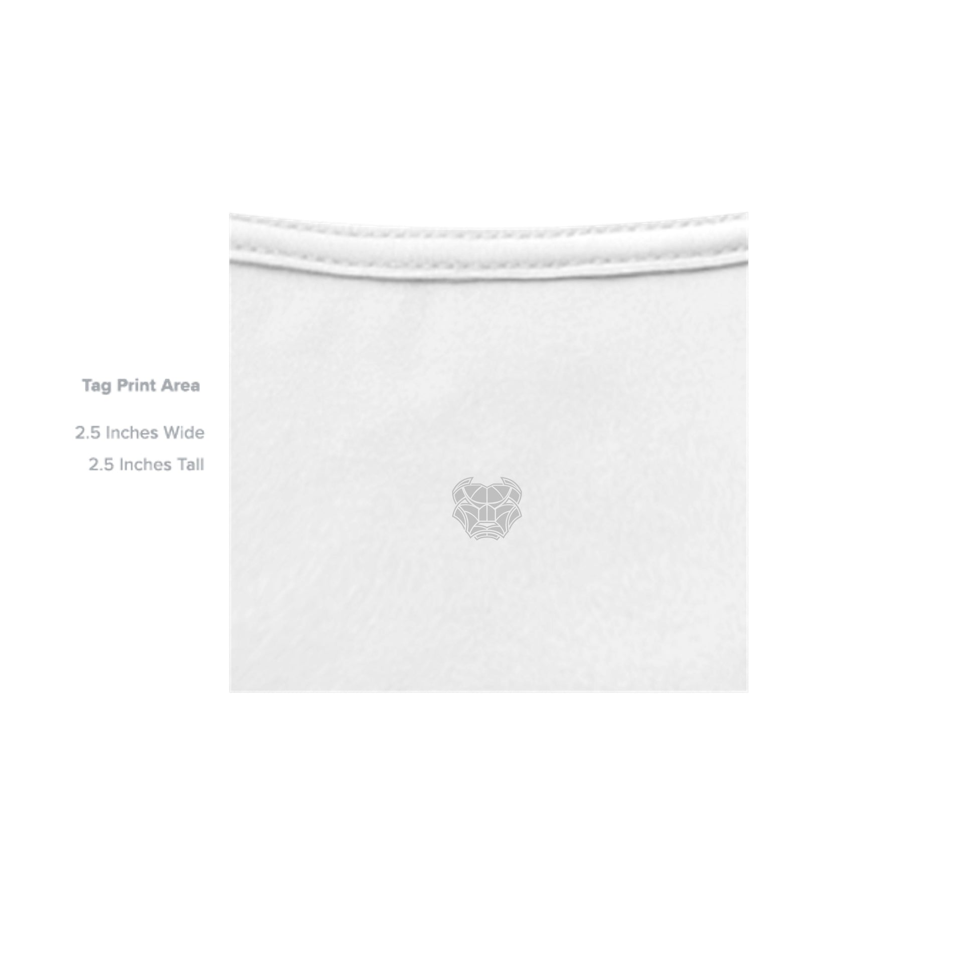 SOLID WHT TRBLND - 3413C - INSIDE_TAG_LINE
