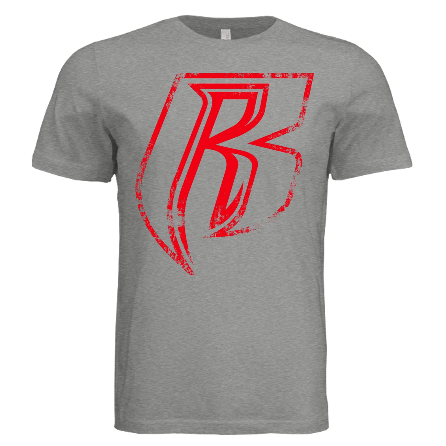 GREY TRIBLEND - 3413C - FRONT