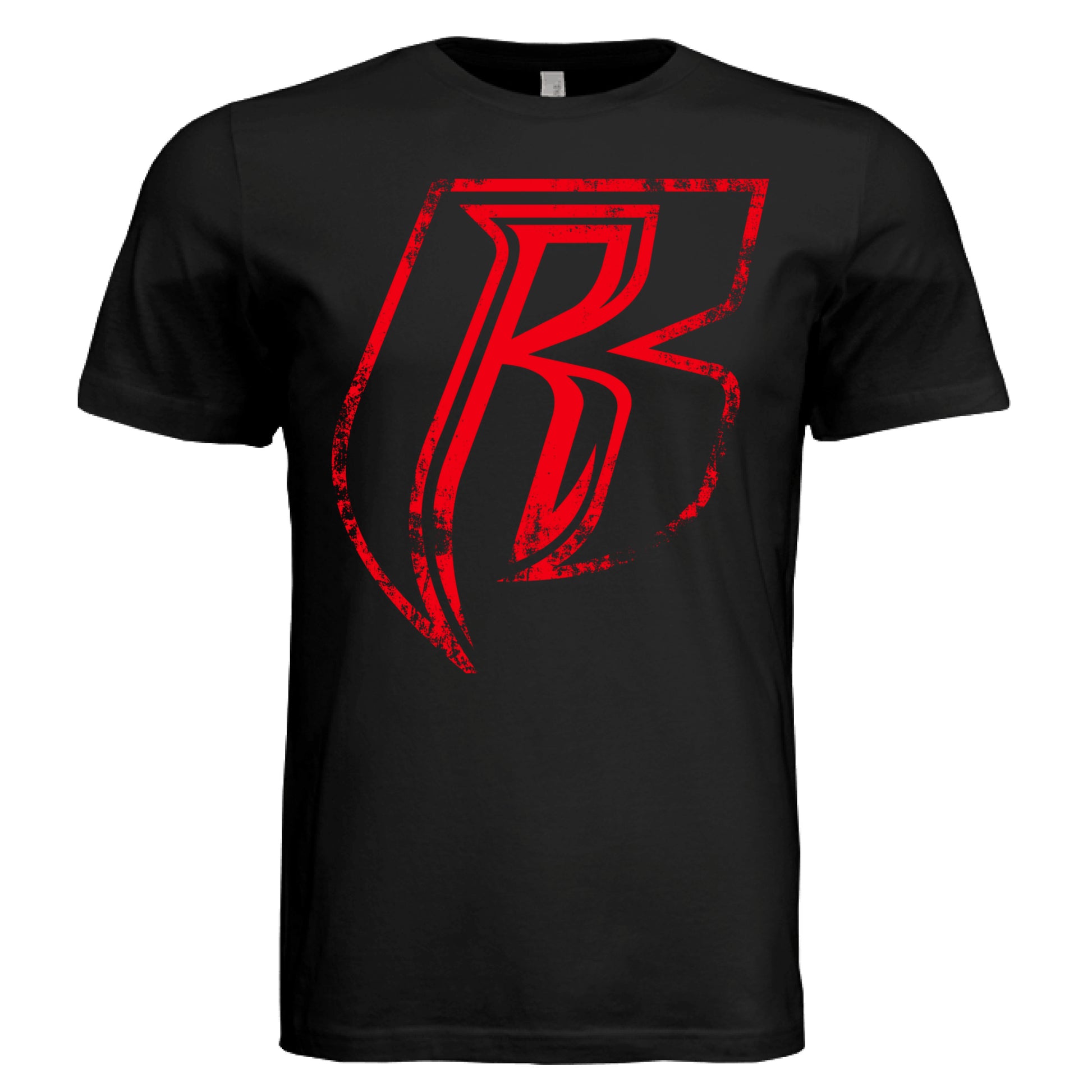 SLD BLK TRIBLEND - FRONT