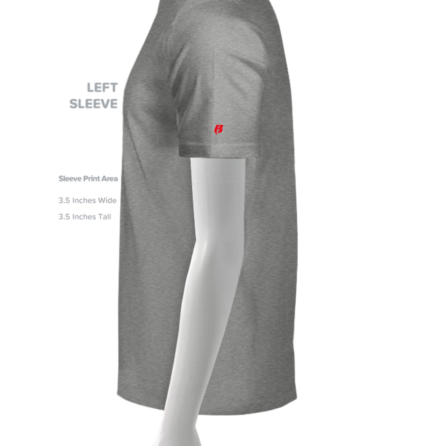 GREY TRIBLEND - 3413C - SLEEVE_LEFT