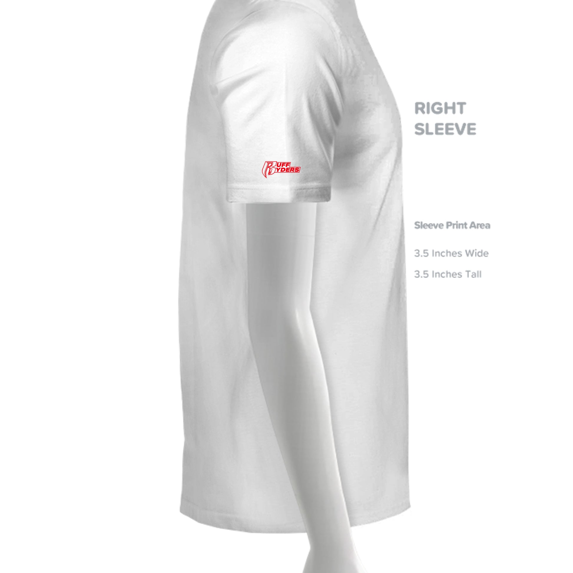 SOLID WHT TRBLND - 3413C - SLEEVE_RIGHT