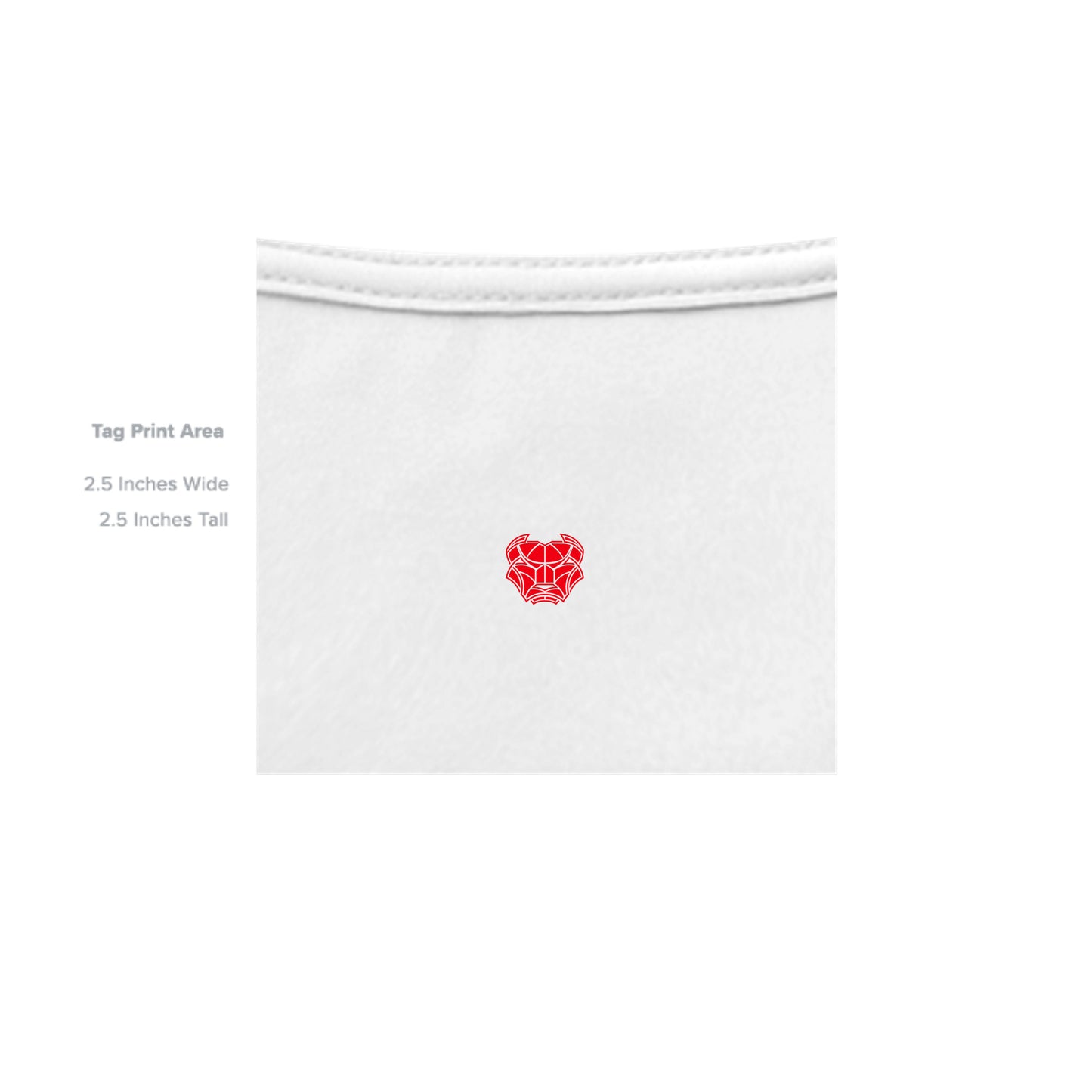 SOLID WHT TRBLND - 3413C - INSIDE_TAG_LINE