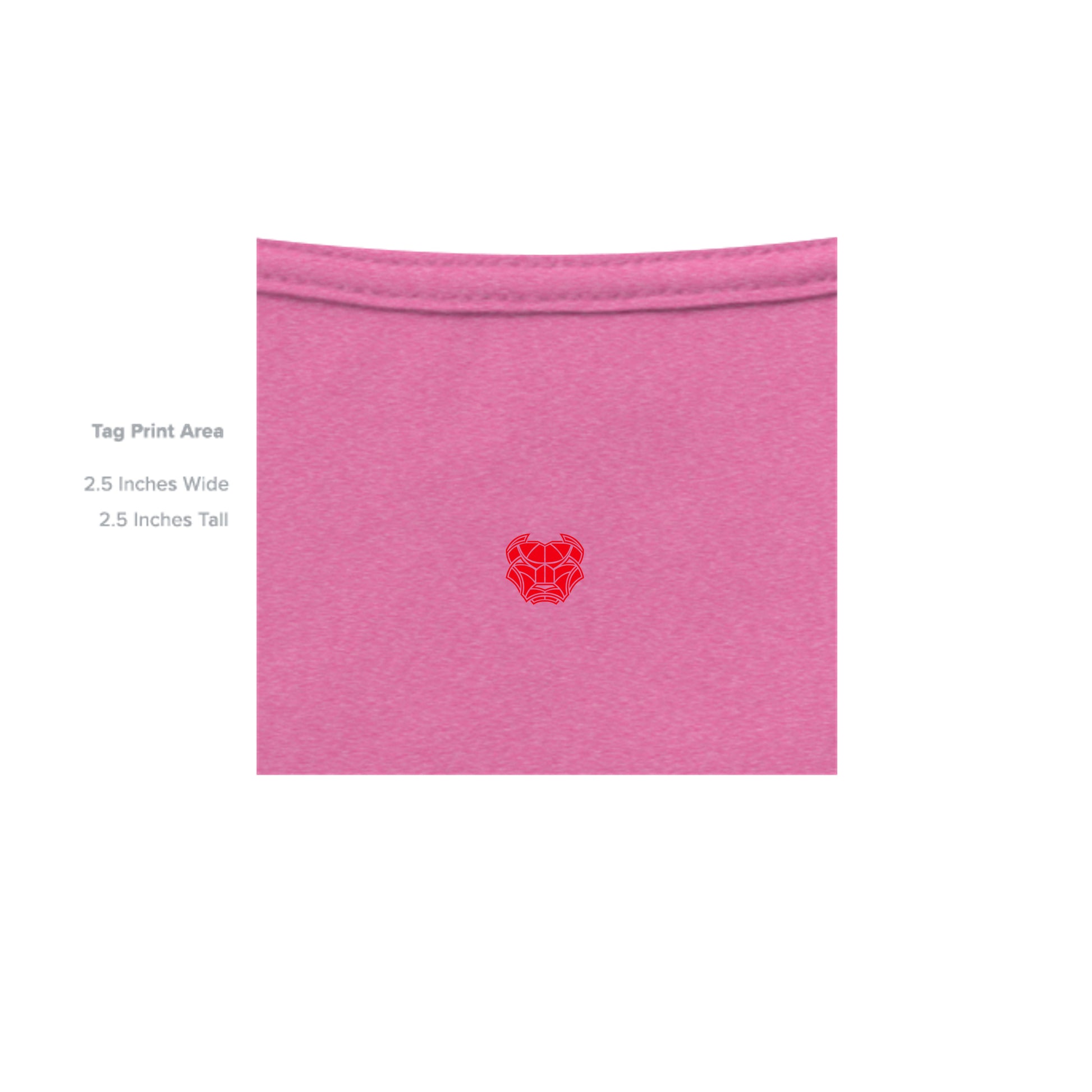 Charity Pink Triblend - 3413C - INSIDE_TAG_LINE