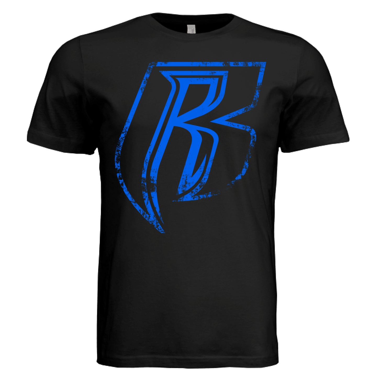 SLD BLK TRIBLEND - FRONT