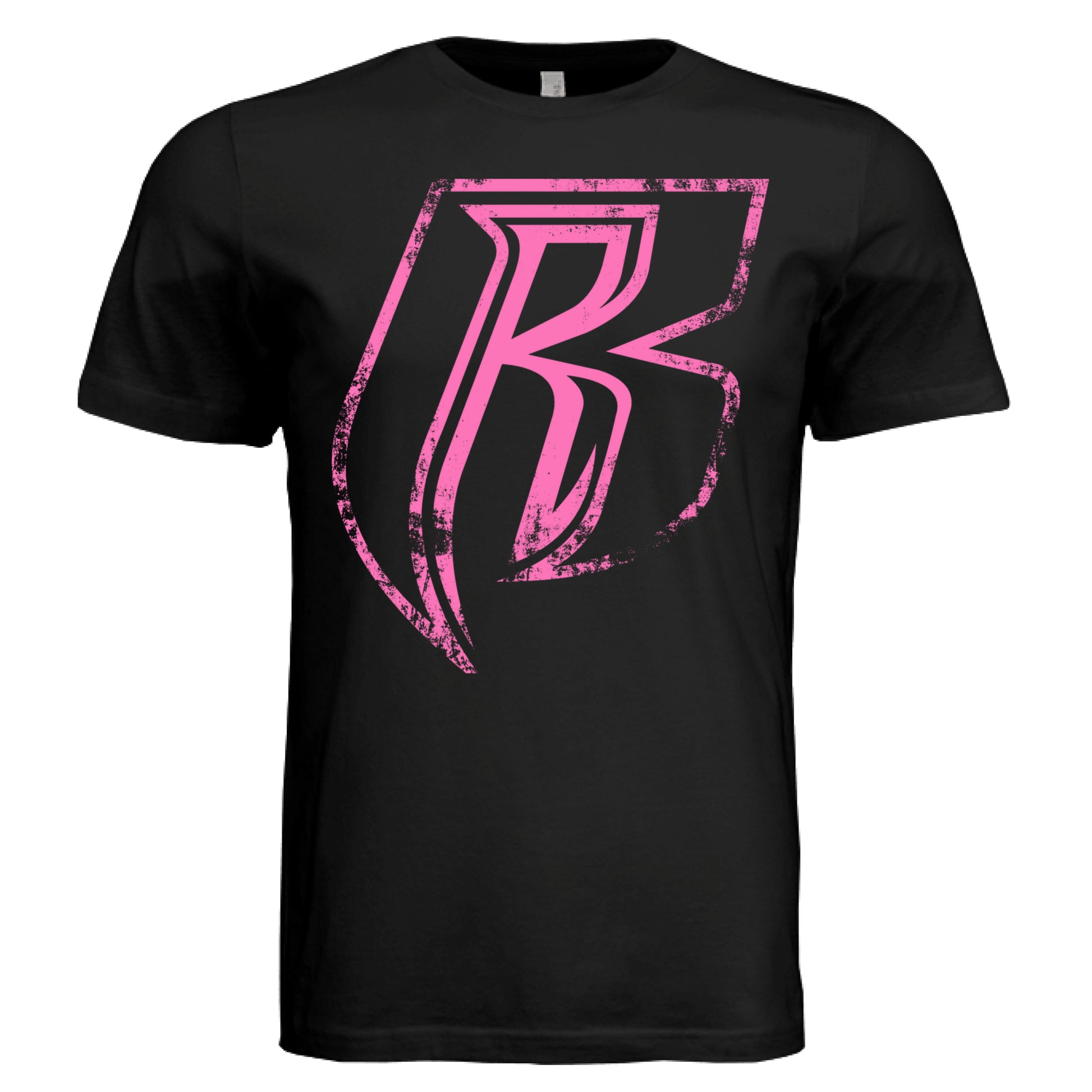 SLD BLK TRIBLEND - FRONT