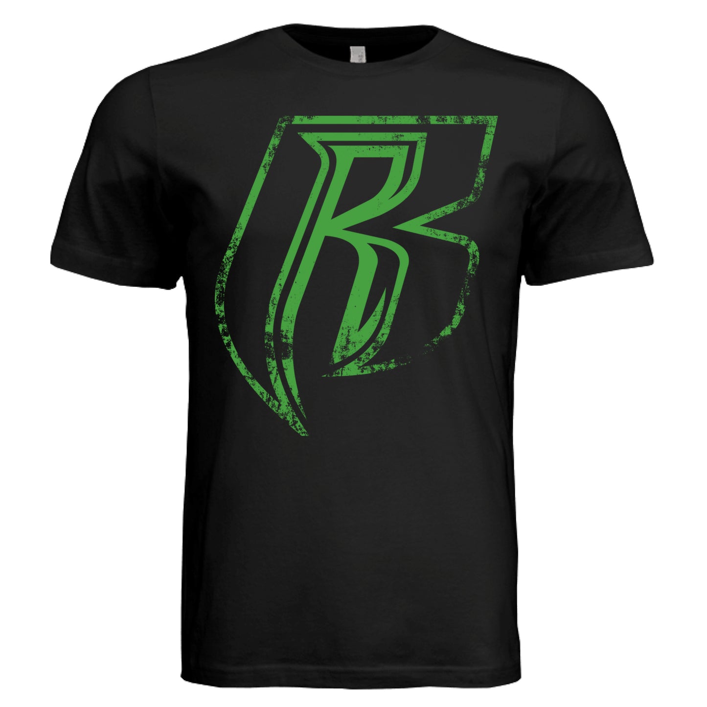 SLD BLK TRIBLEND - FRONT