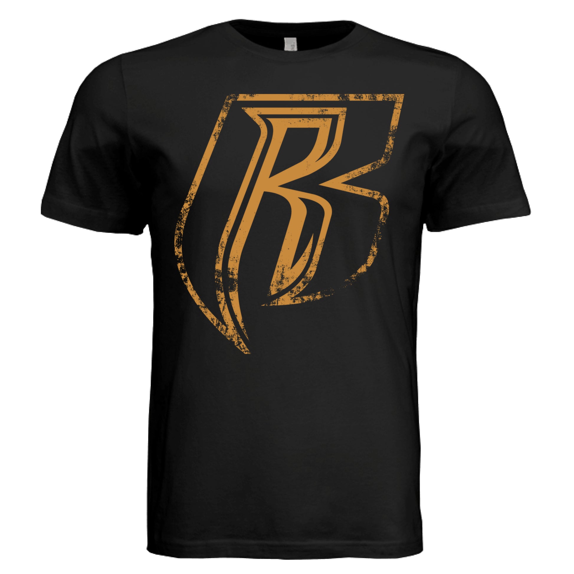 SLD BLK TRIBLEND - FRONT