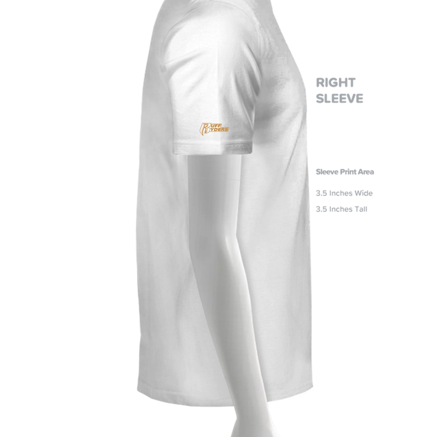 SOLID WHT TRBLND - 3413C - SLEEVE_RIGHT